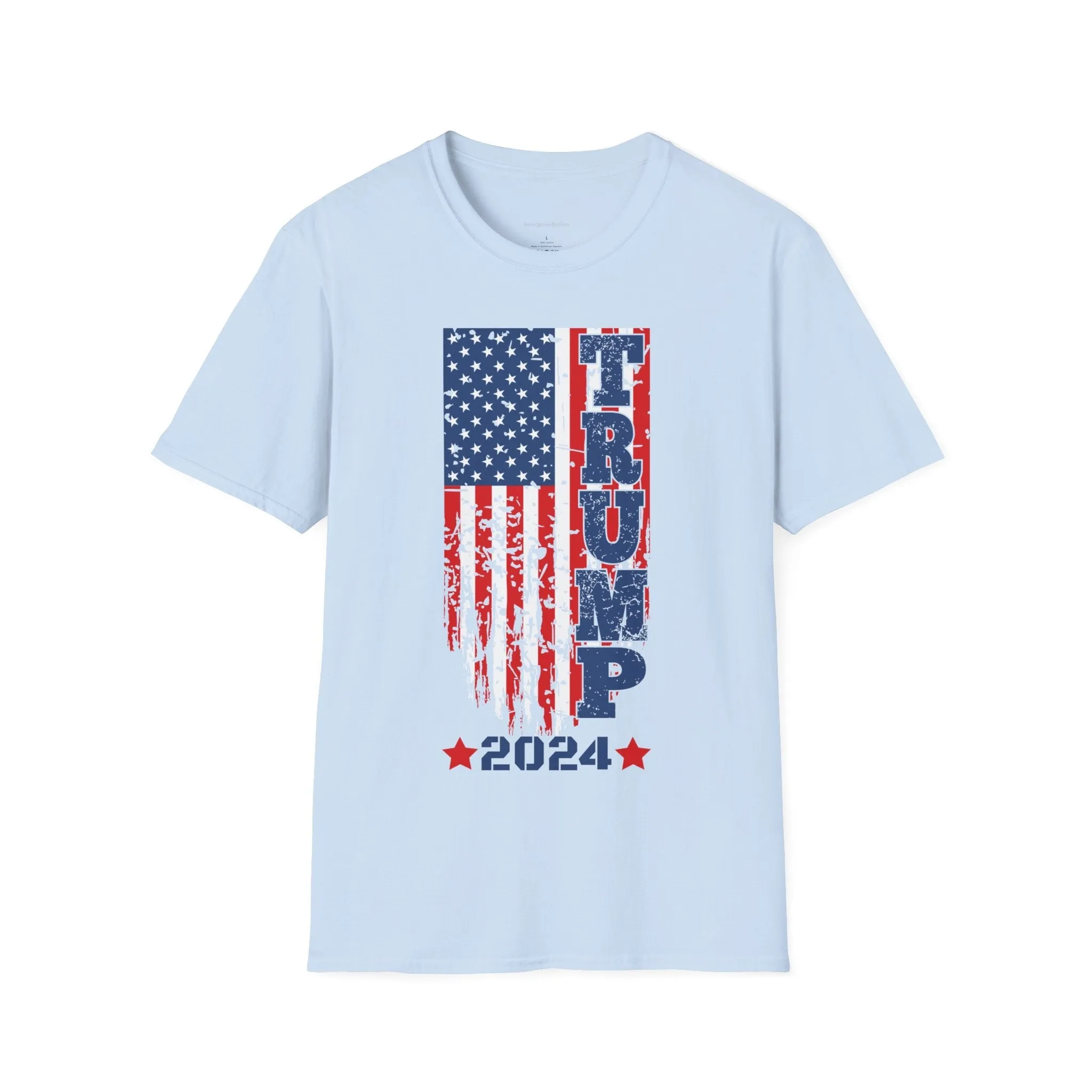 Trump 2024 Softstyle T-Shirt