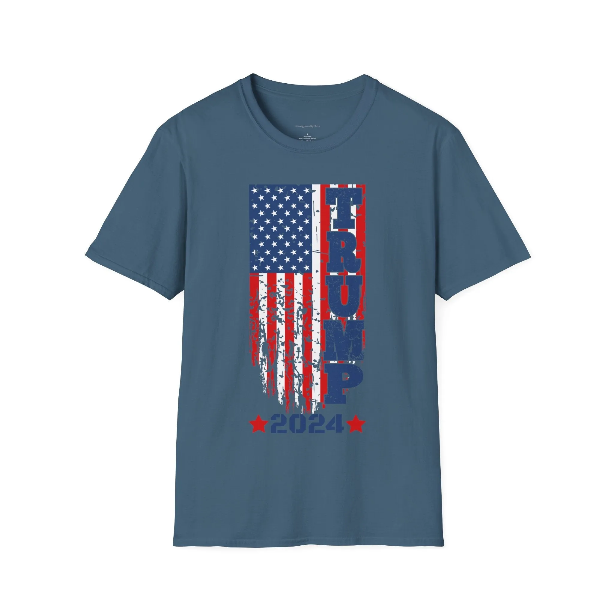 Trump 2024 Softstyle T-Shirt