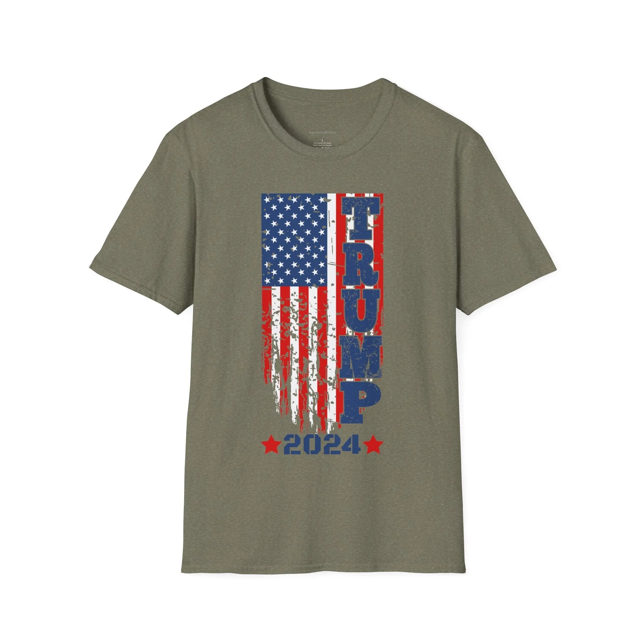 Trump 2024 Softstyle T-Shirt