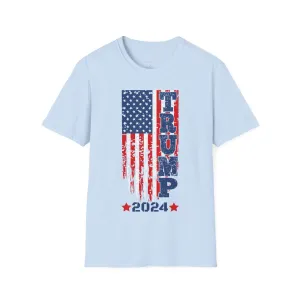 Trump 2024 Softstyle T-Shirt