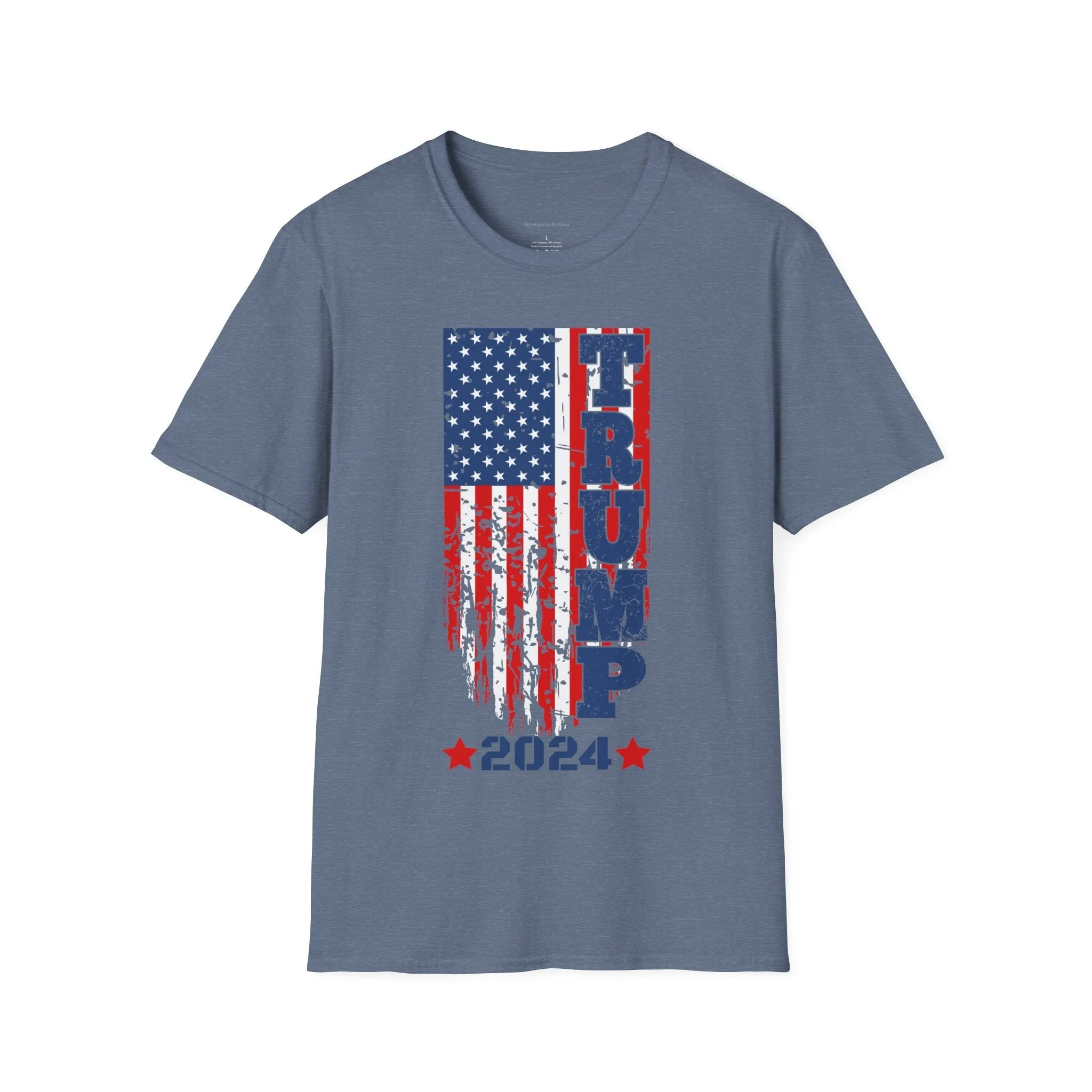 Trump 2024 Softstyle T-Shirt