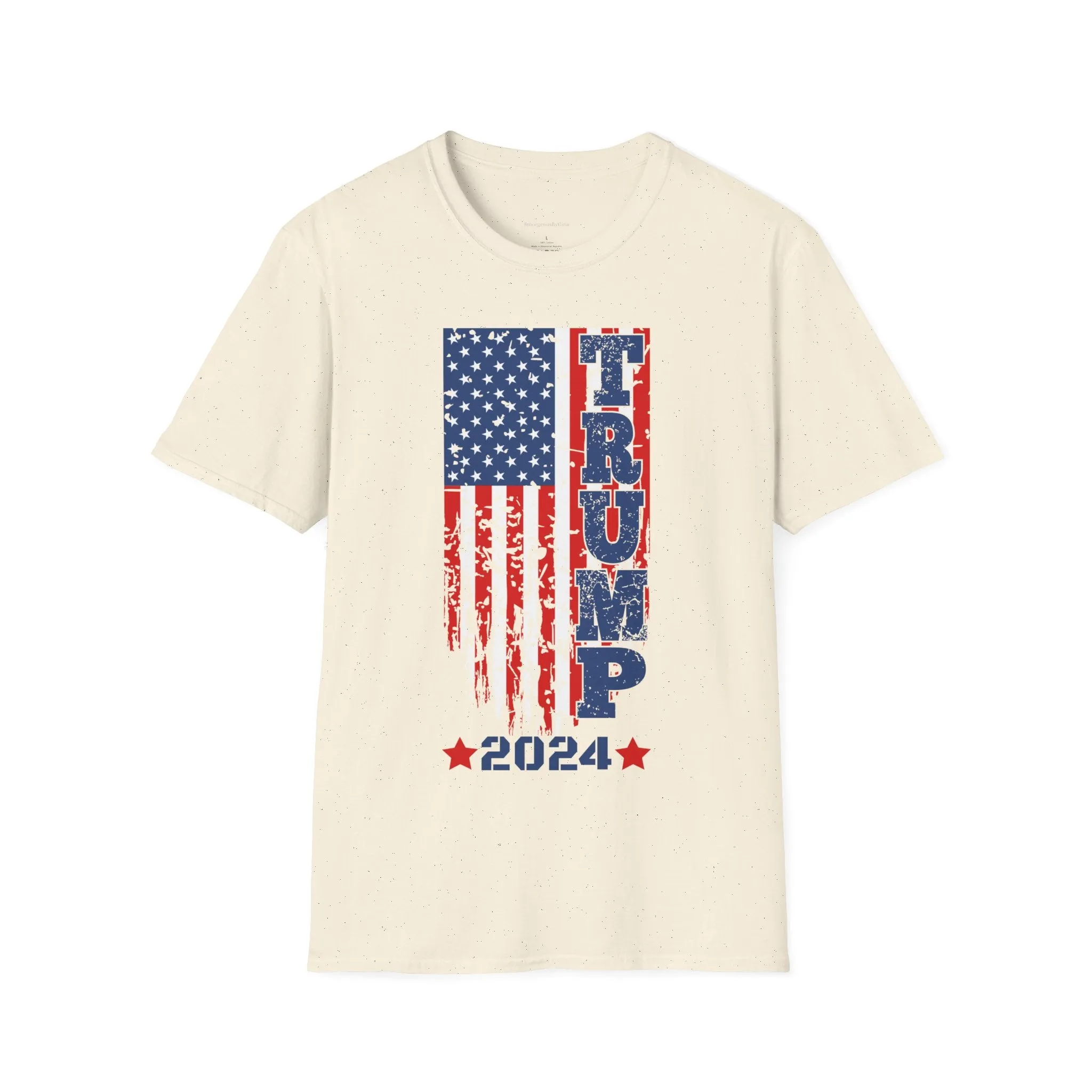 Trump 2024 Softstyle T-Shirt