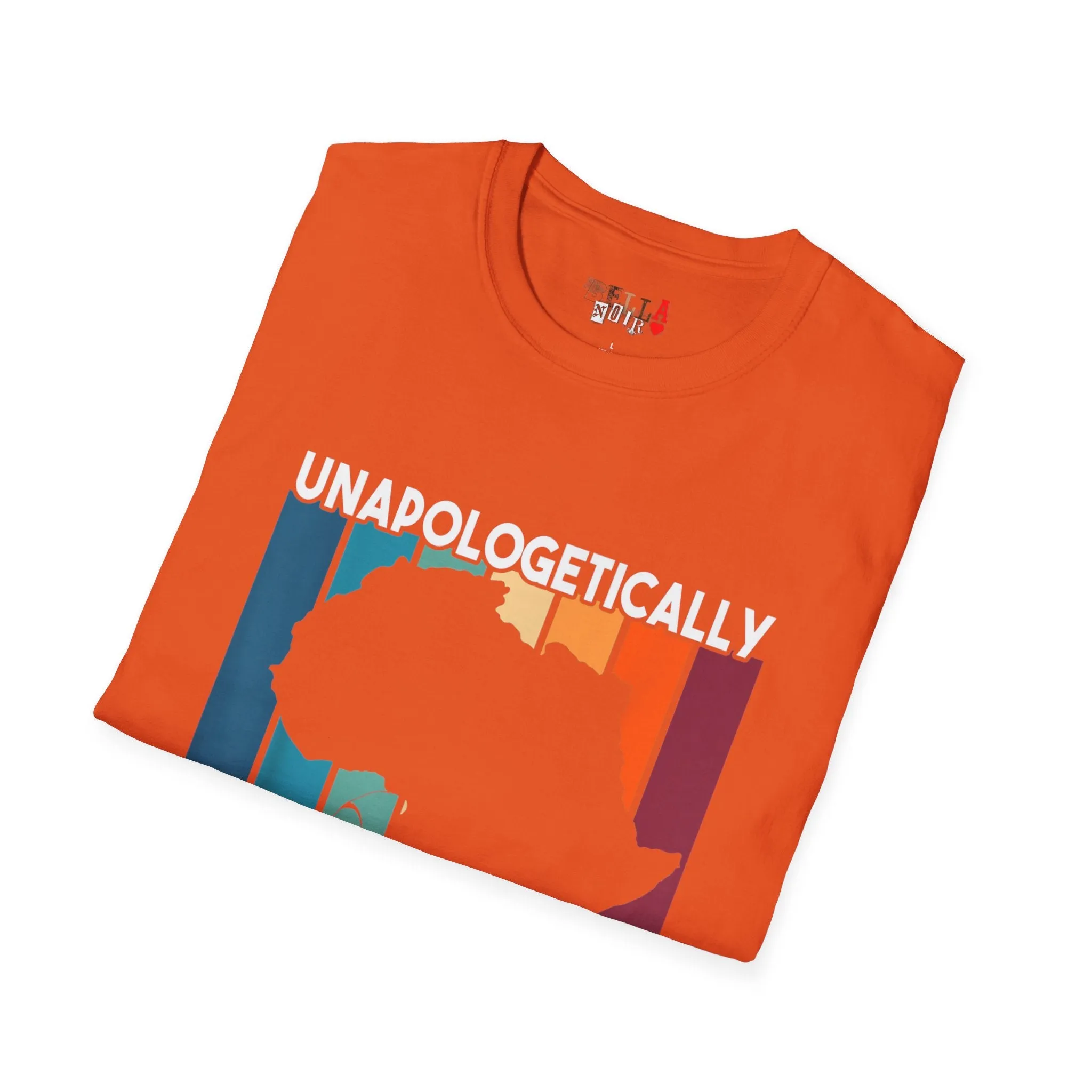 Unapologetically Dope Unisex Softstyle T-Shirt