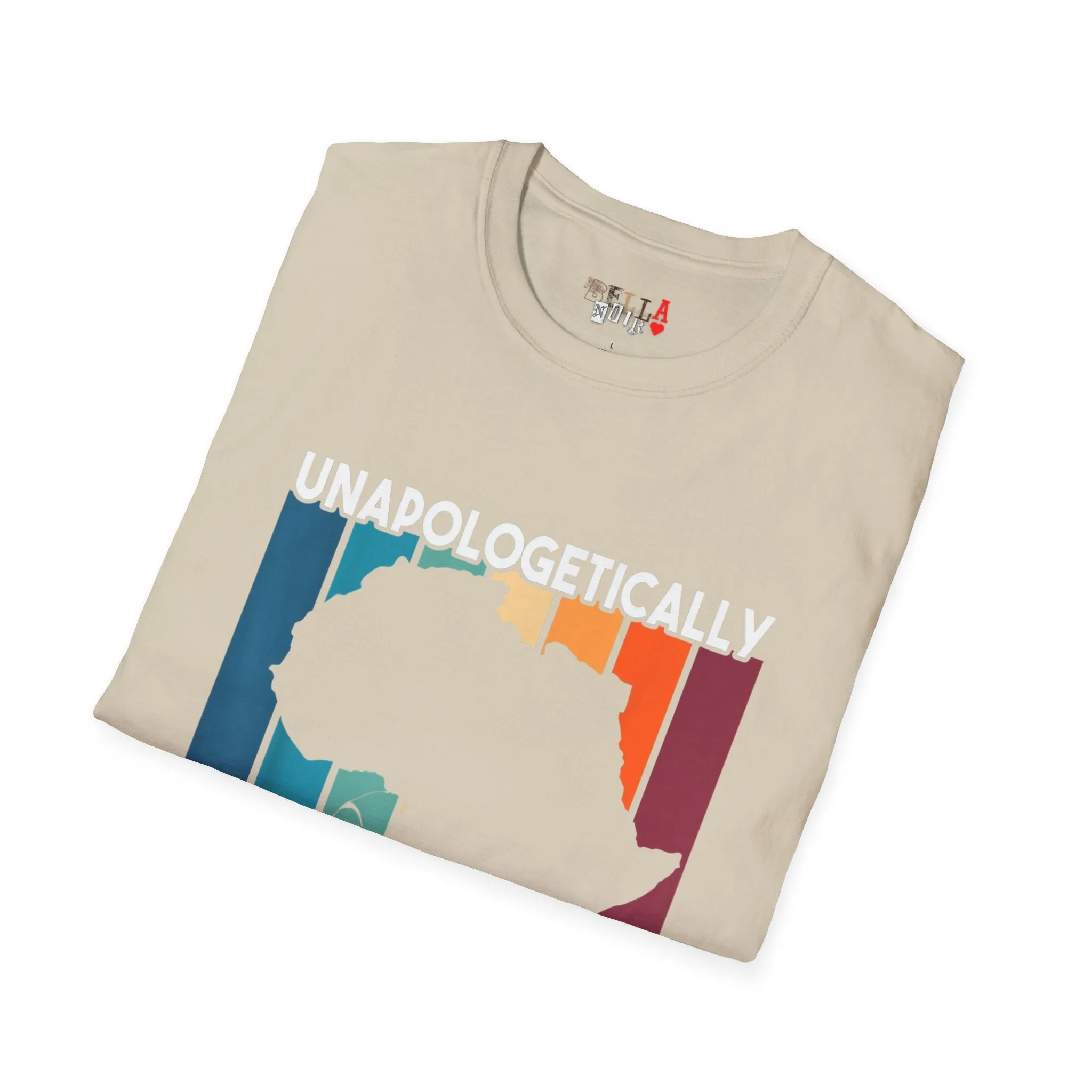 Unapologetically Dope Unisex Softstyle T-Shirt
