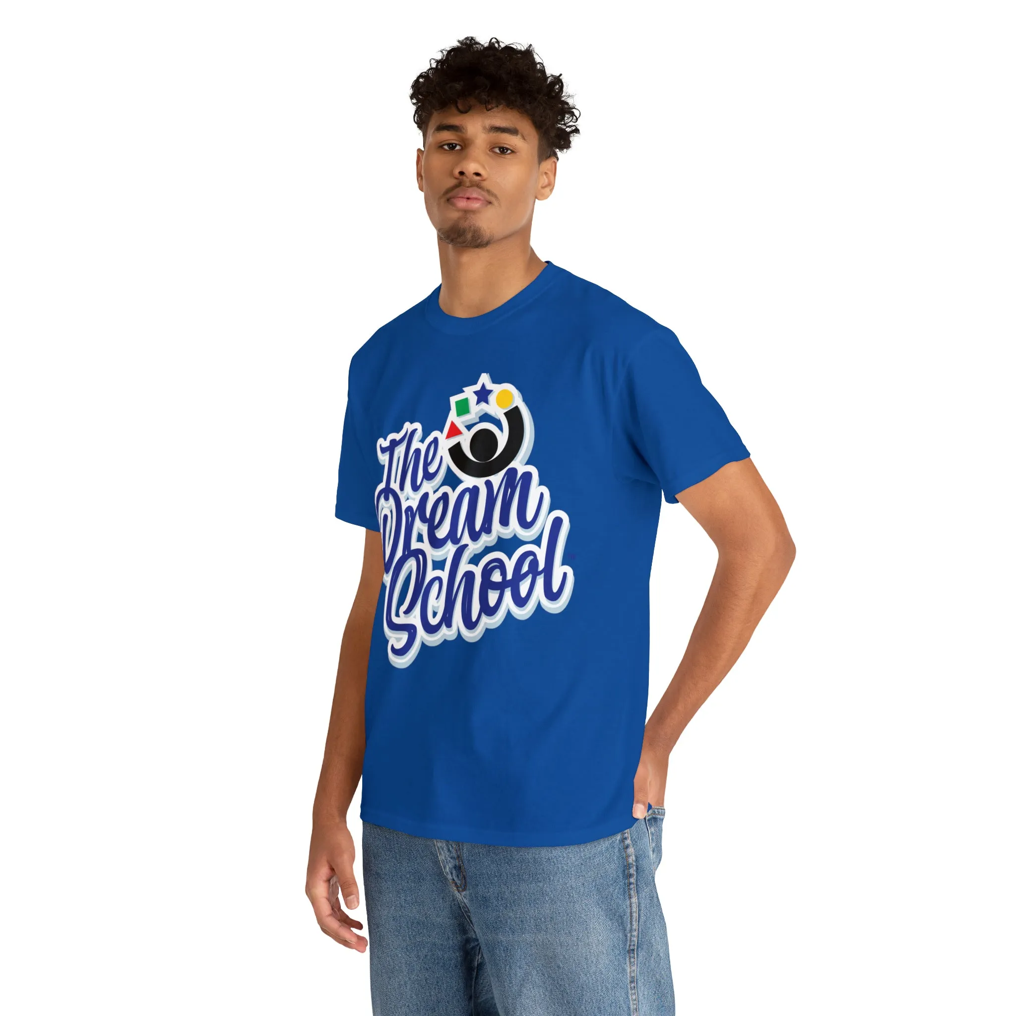 UNISEX DREAM SCHOOL TEE