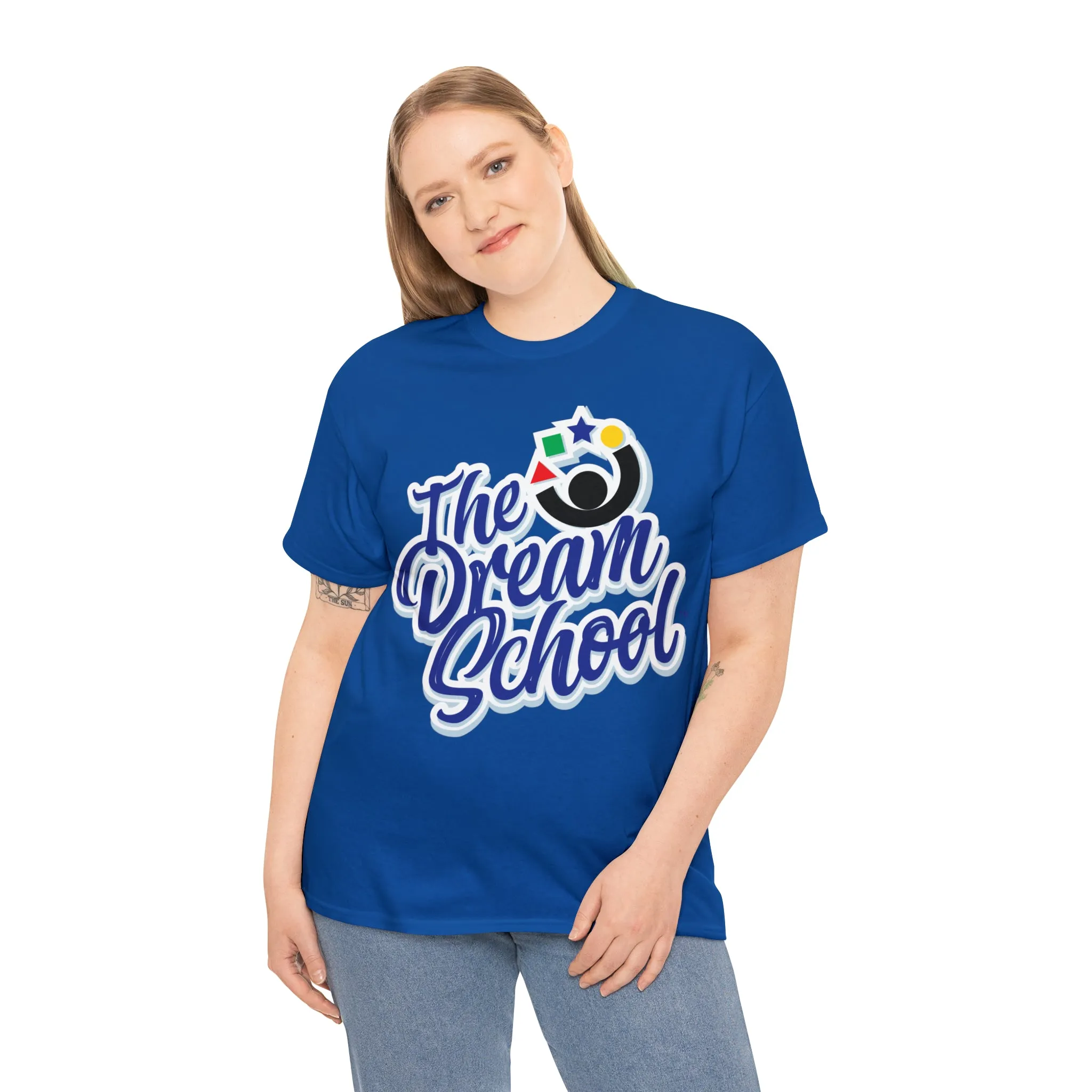 UNISEX DREAM SCHOOL TEE