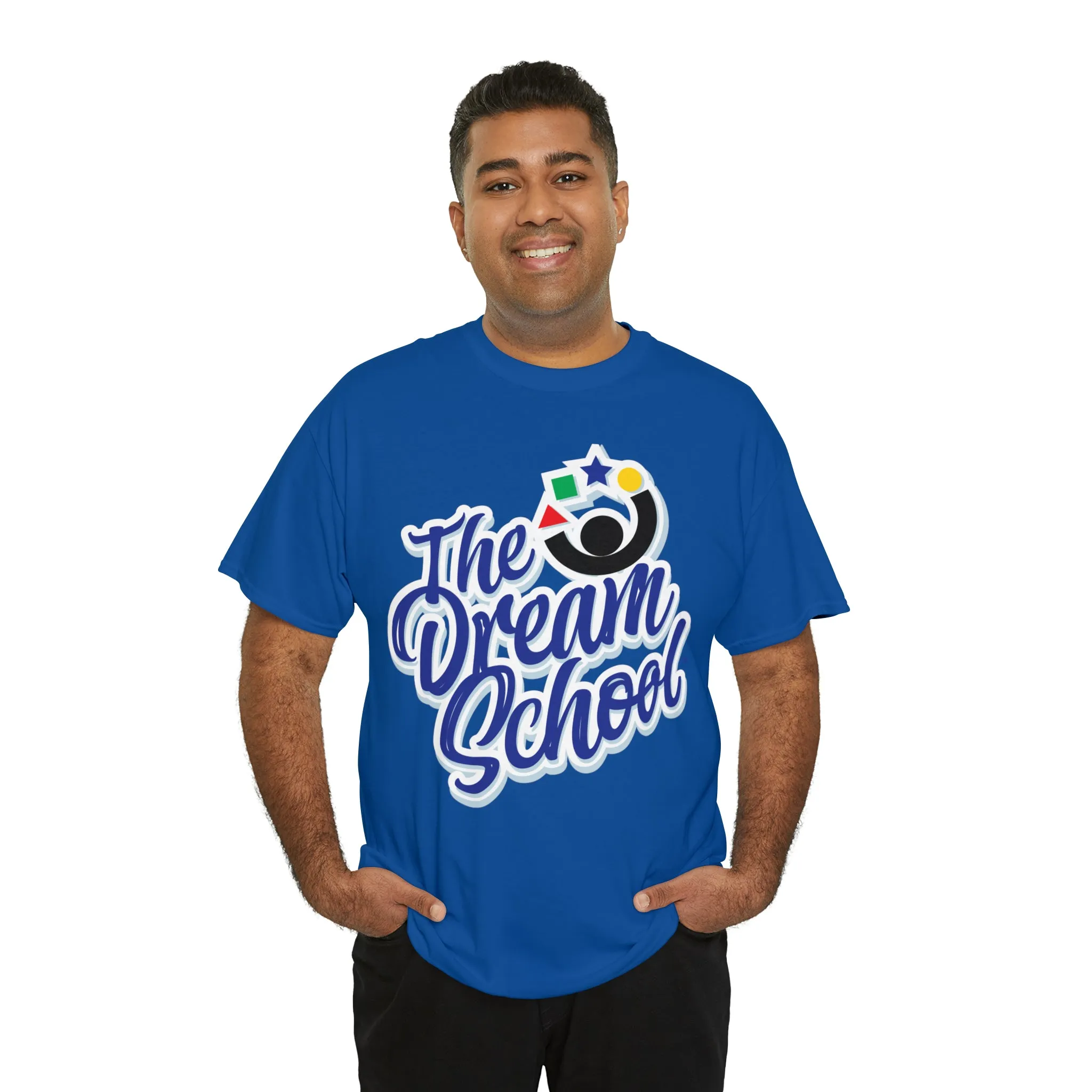 UNISEX DREAM SCHOOL TEE