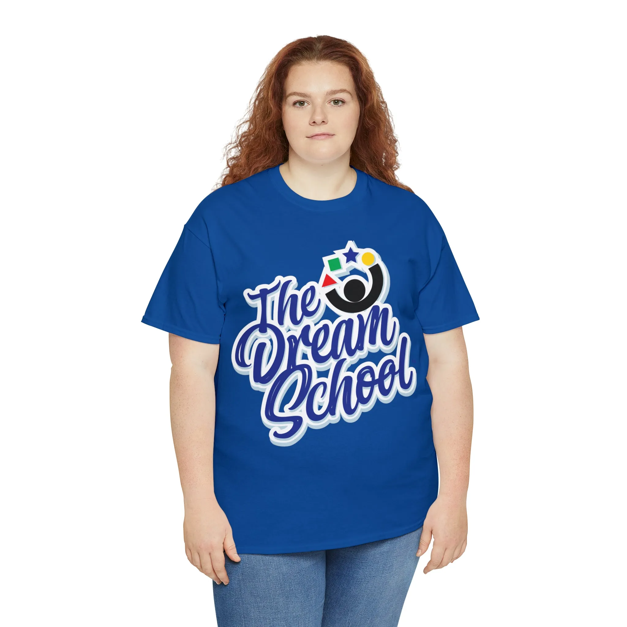 UNISEX DREAM SCHOOL TEE