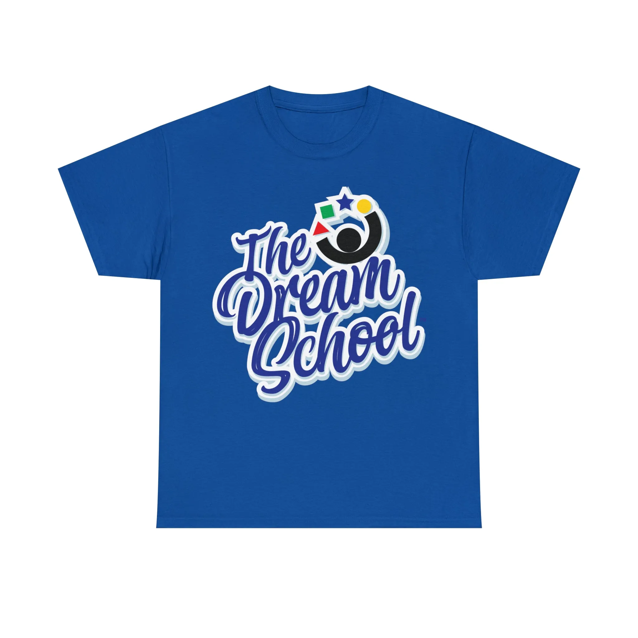 UNISEX DREAM SCHOOL TEE