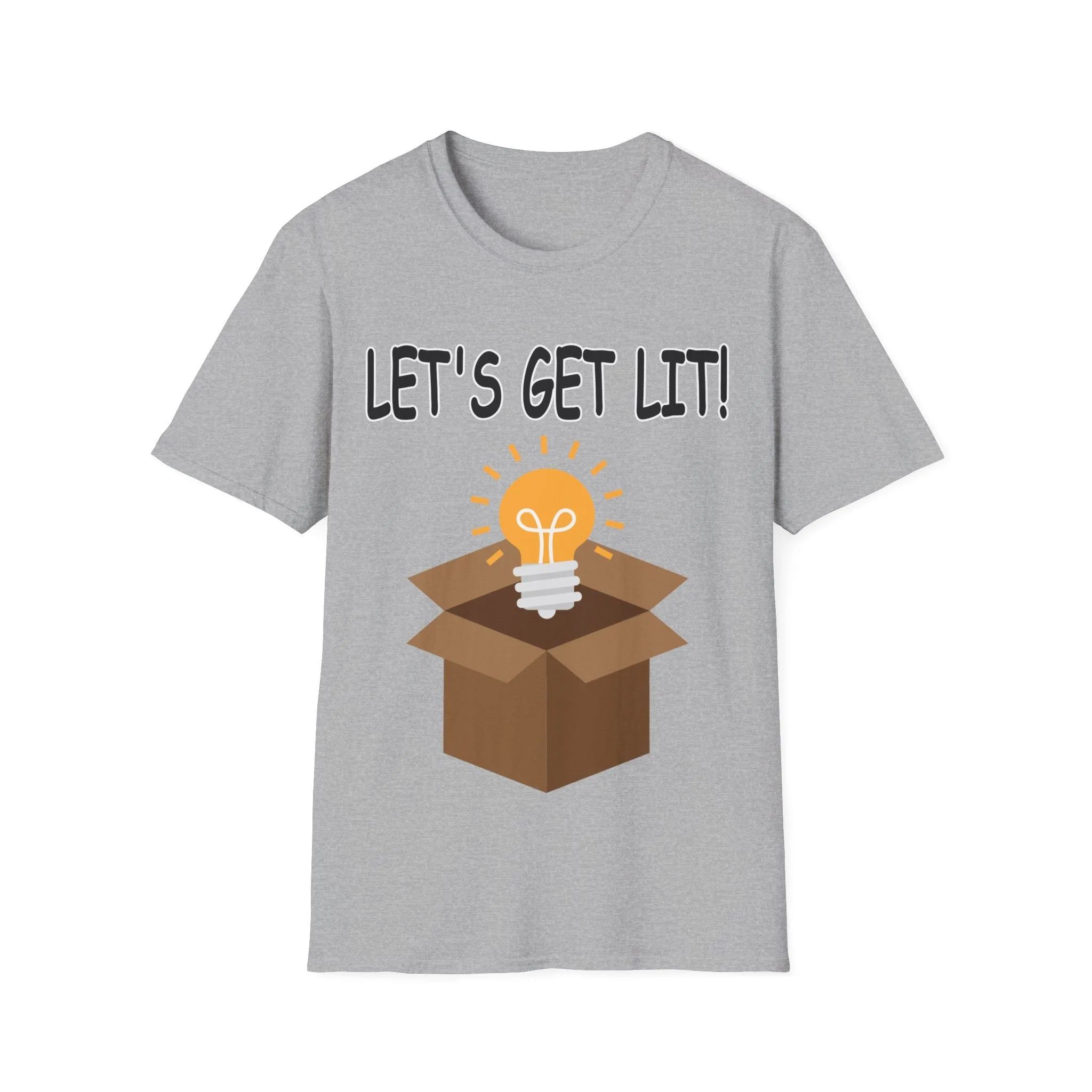 Unisex Softstyle T-Shirt