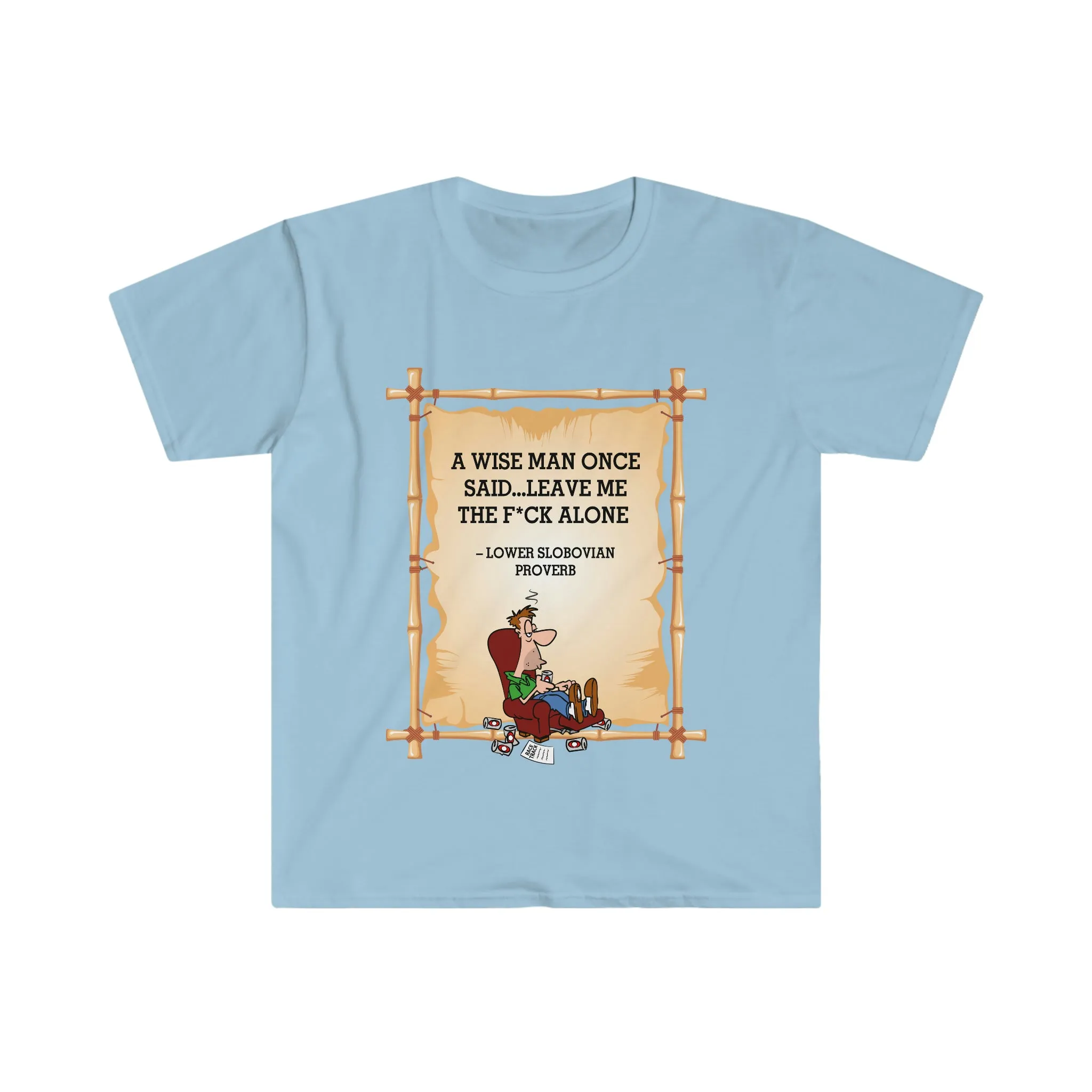 Unisex Softstyle T-Shirt