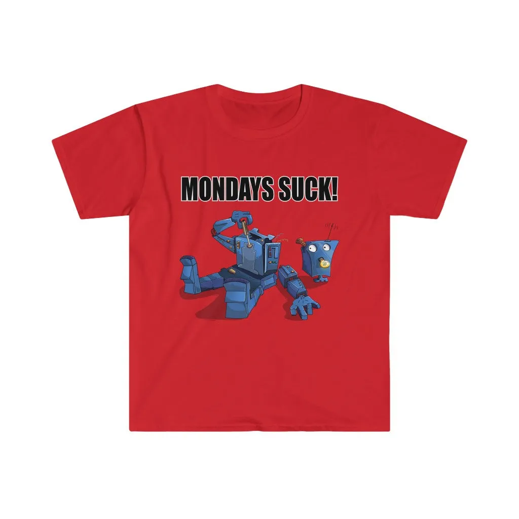 Unisex Softstyle T-Shirt