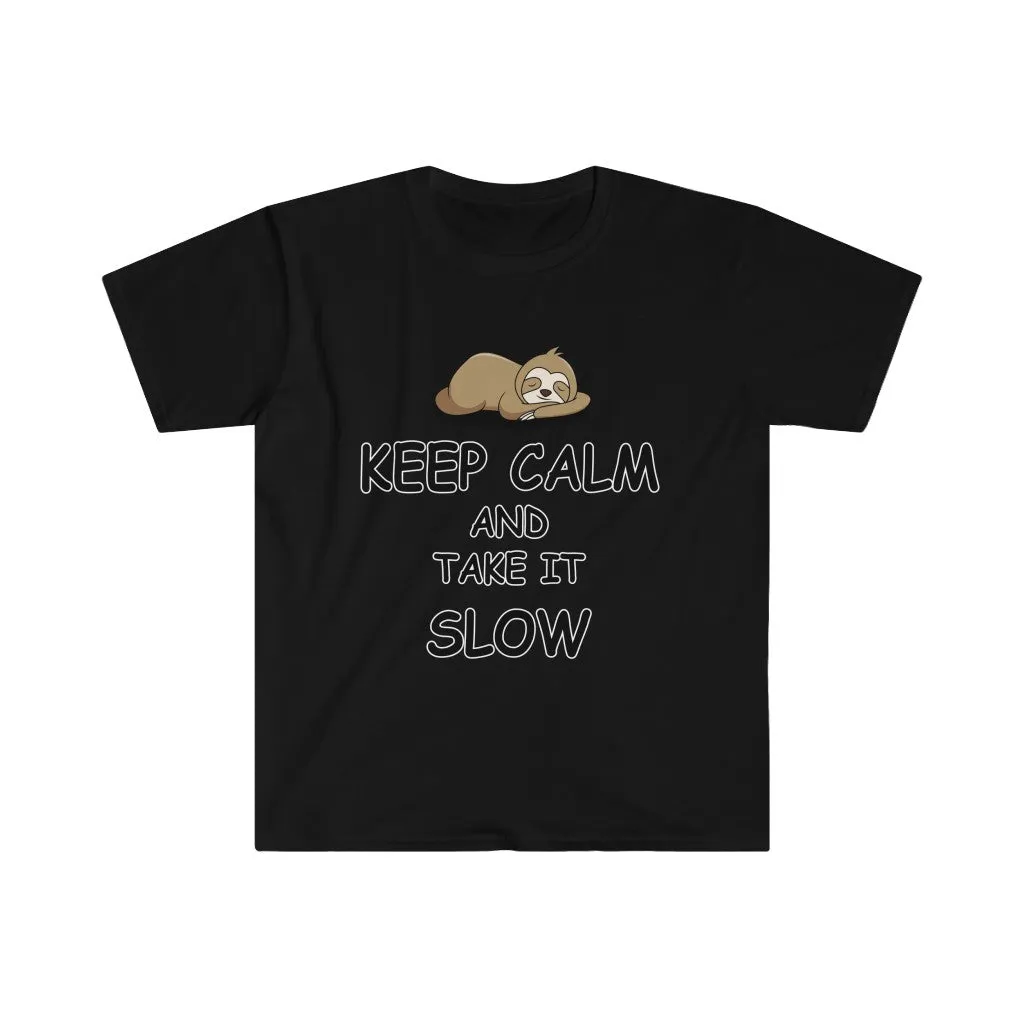 Unisex Softstyle T-Shirt