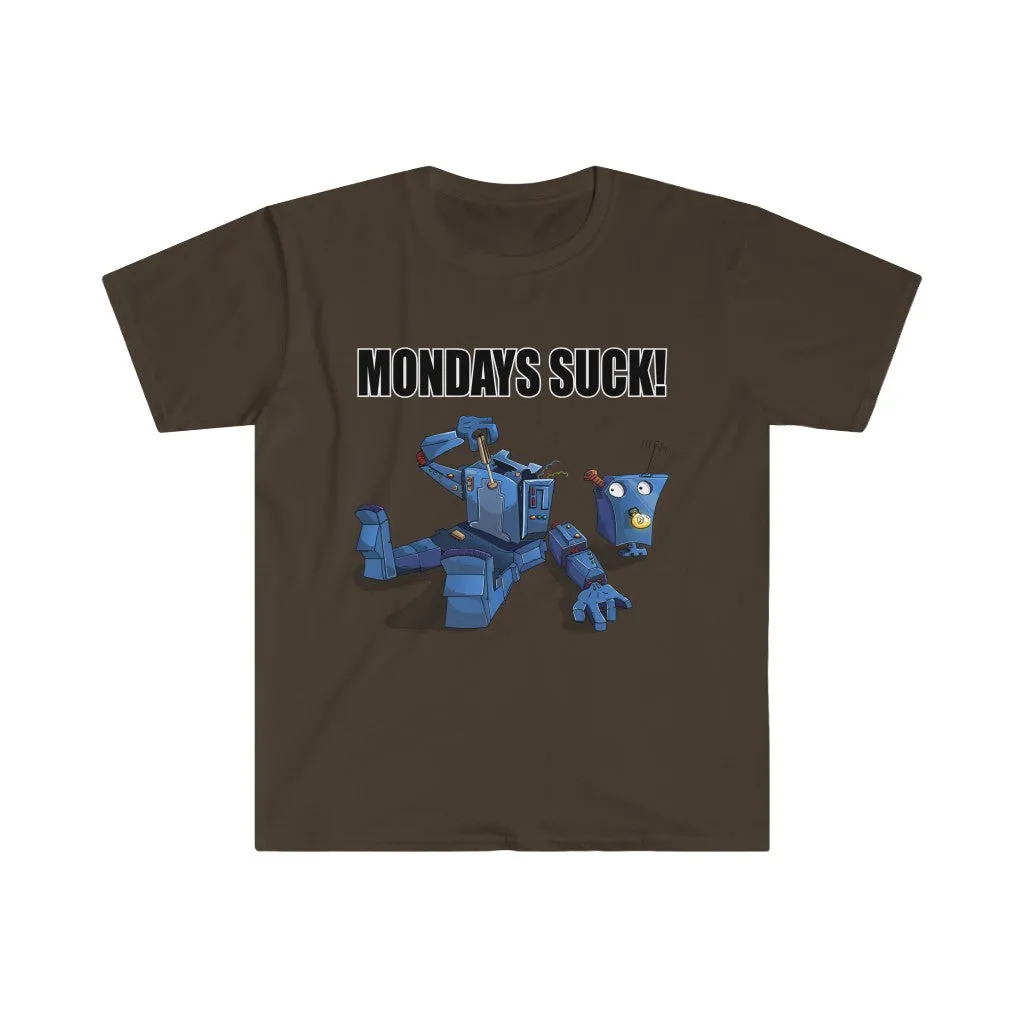 Unisex Softstyle T-Shirt