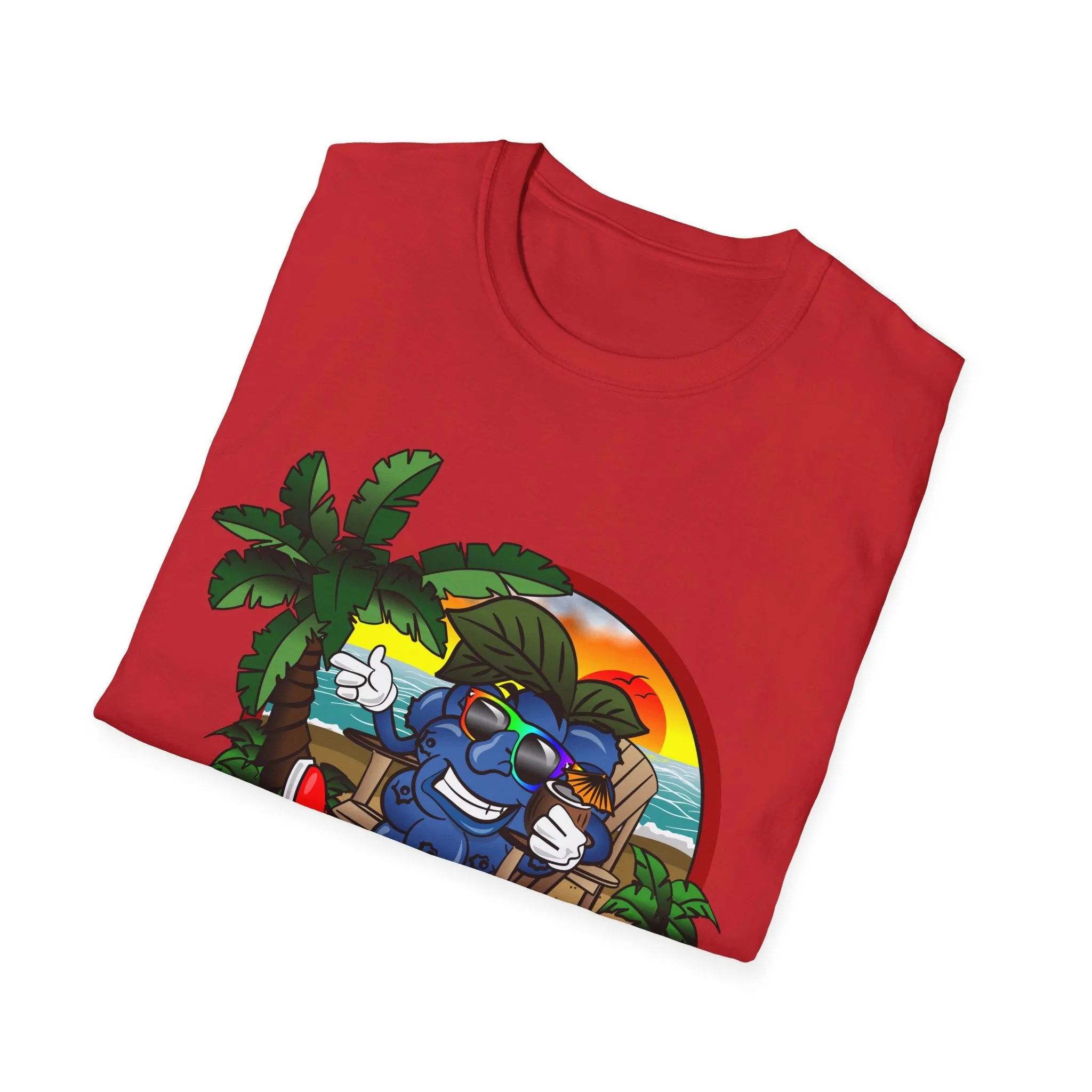 Unisex Softstyle T-Shirt