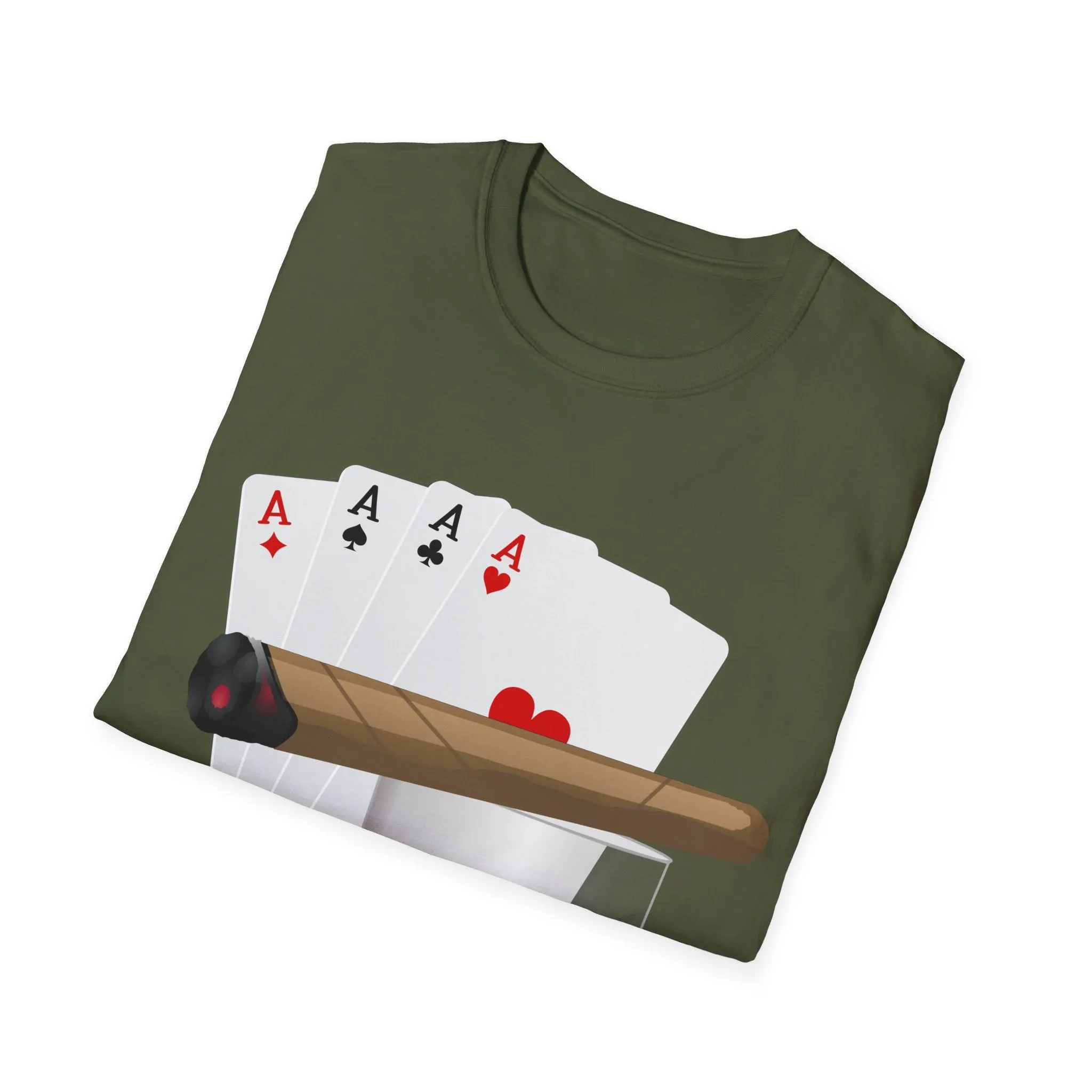 Unisex Softstyle T-Shirt