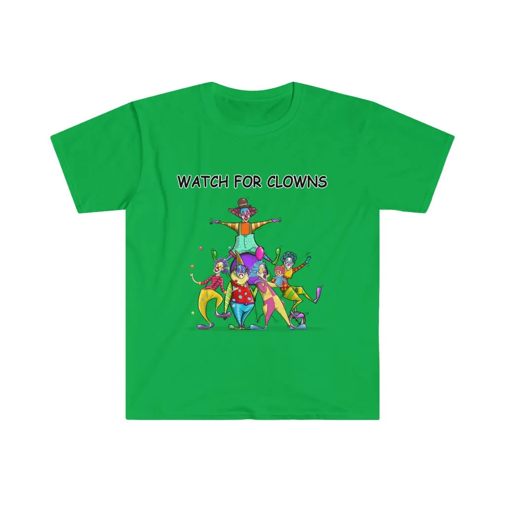 Unisex Softstyle T-Shirt