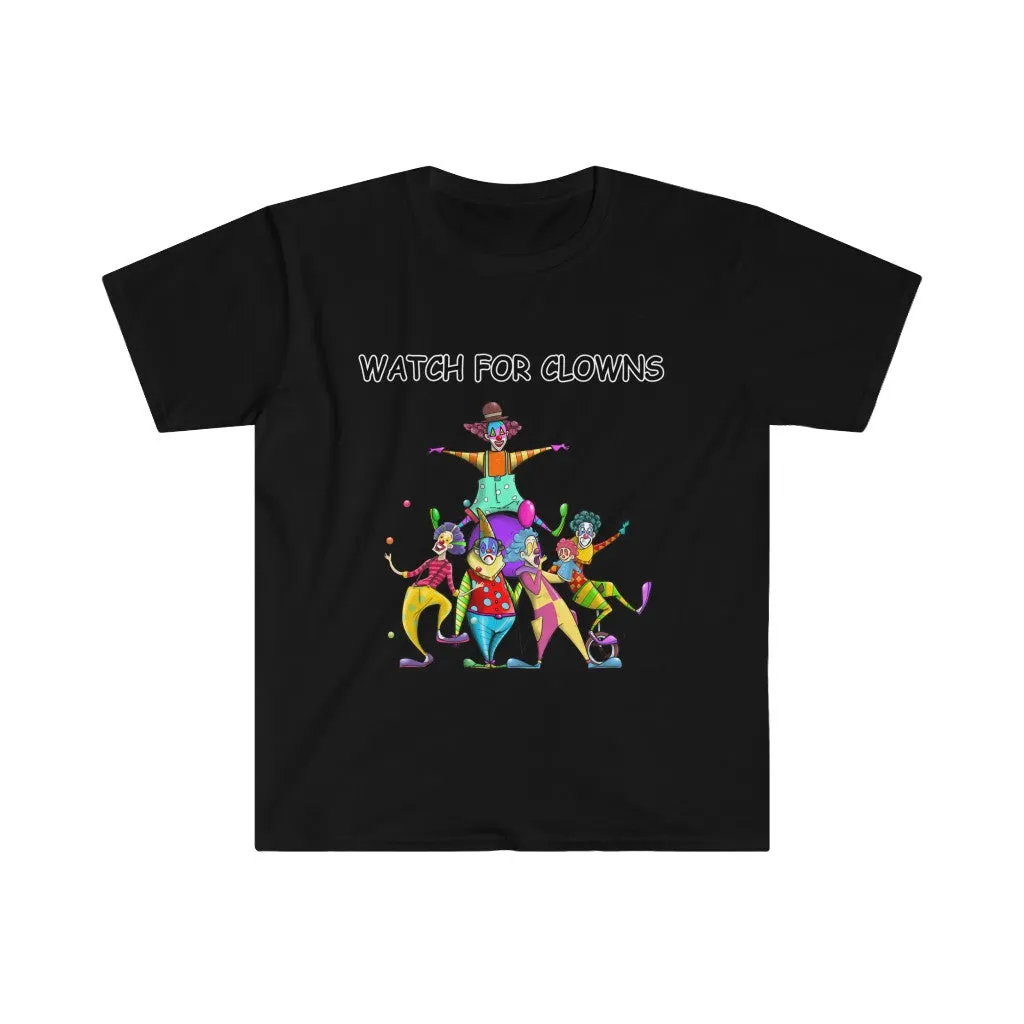 Unisex Softstyle T-Shirt