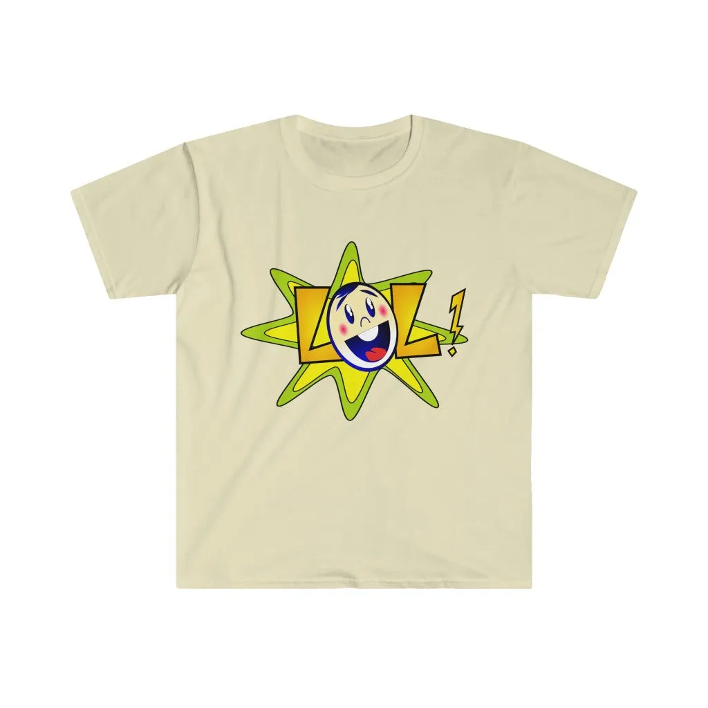 Unisex Softstyle T-Shirt