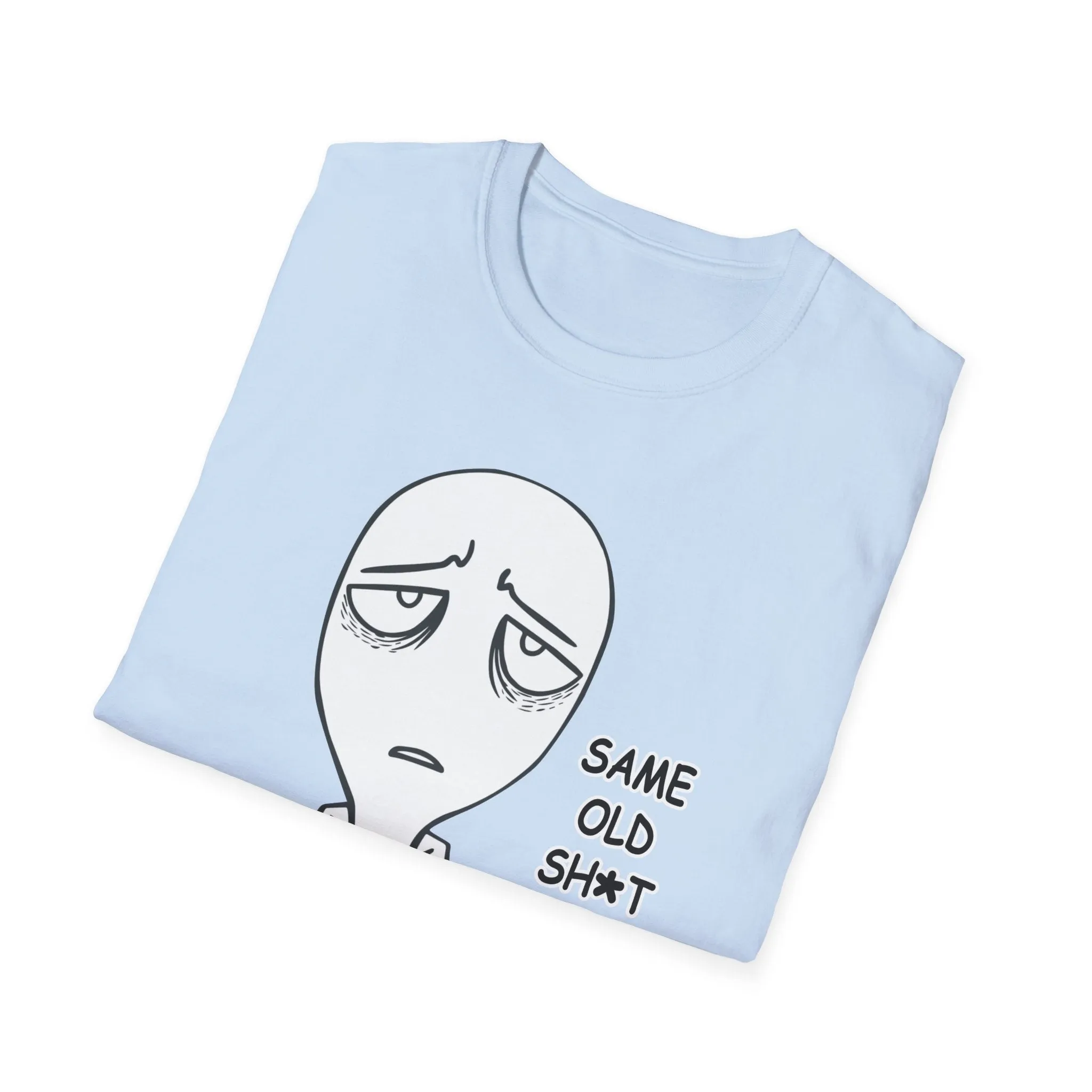 Unisex Softstyle T-Shirt