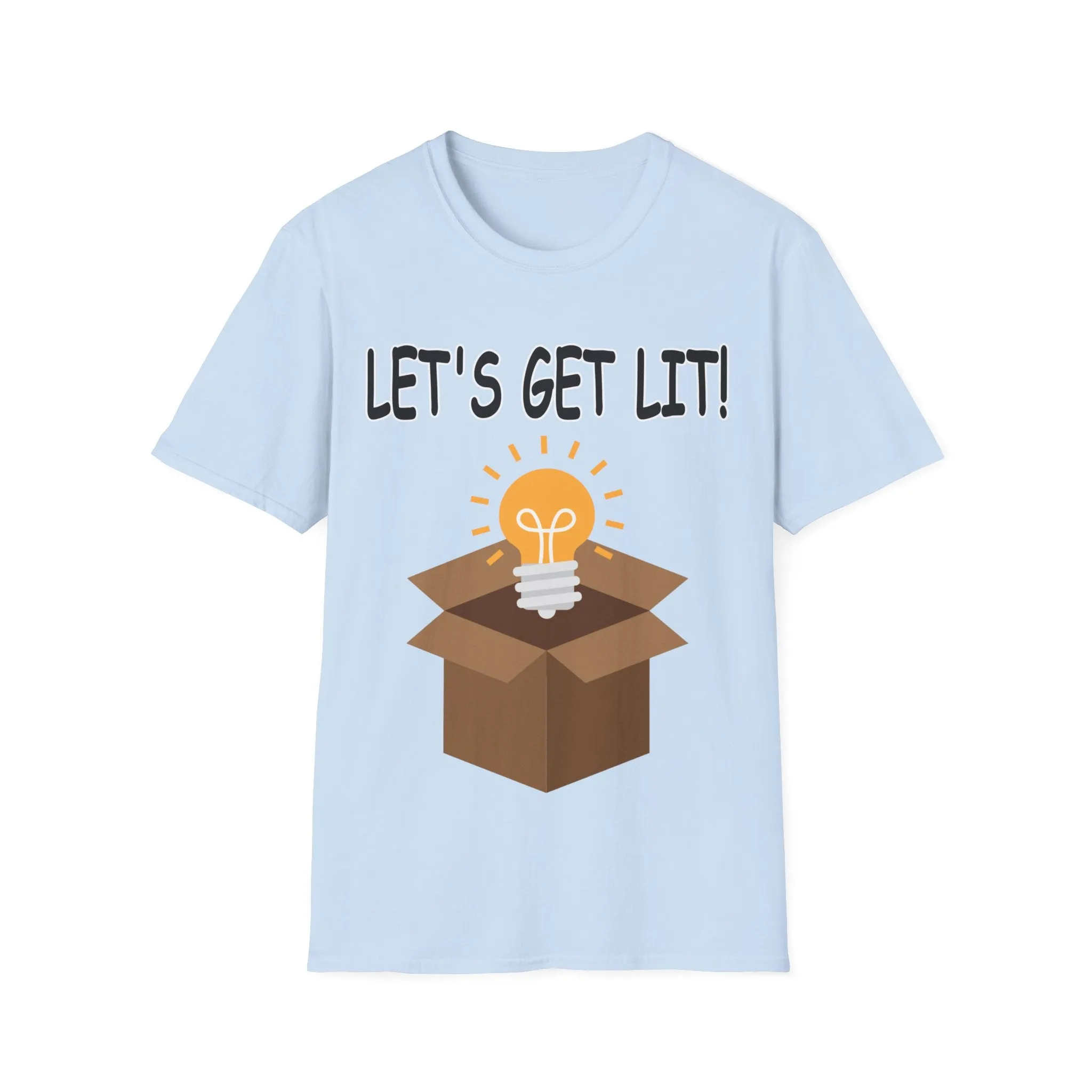Unisex Softstyle T-Shirt
