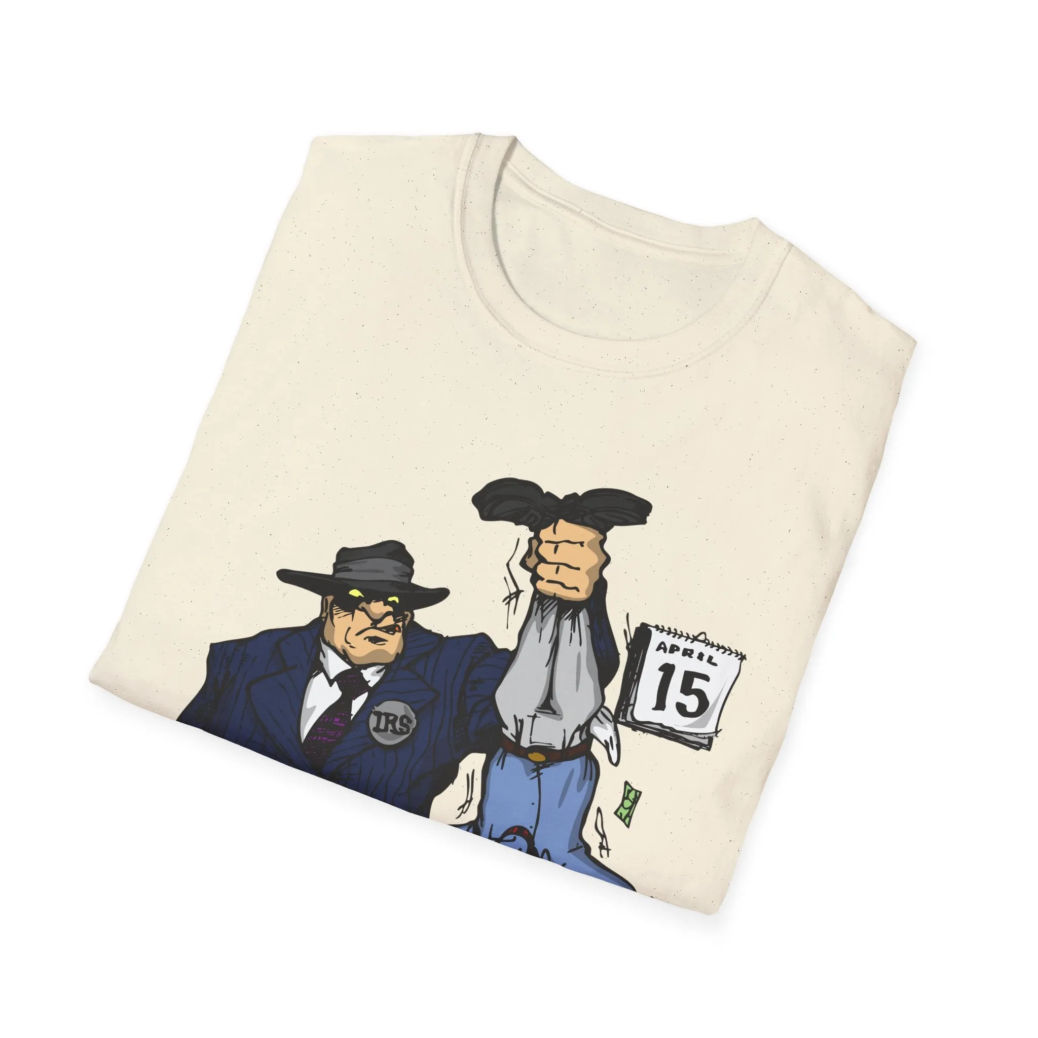 Unisex Softstyle T-Shirt
