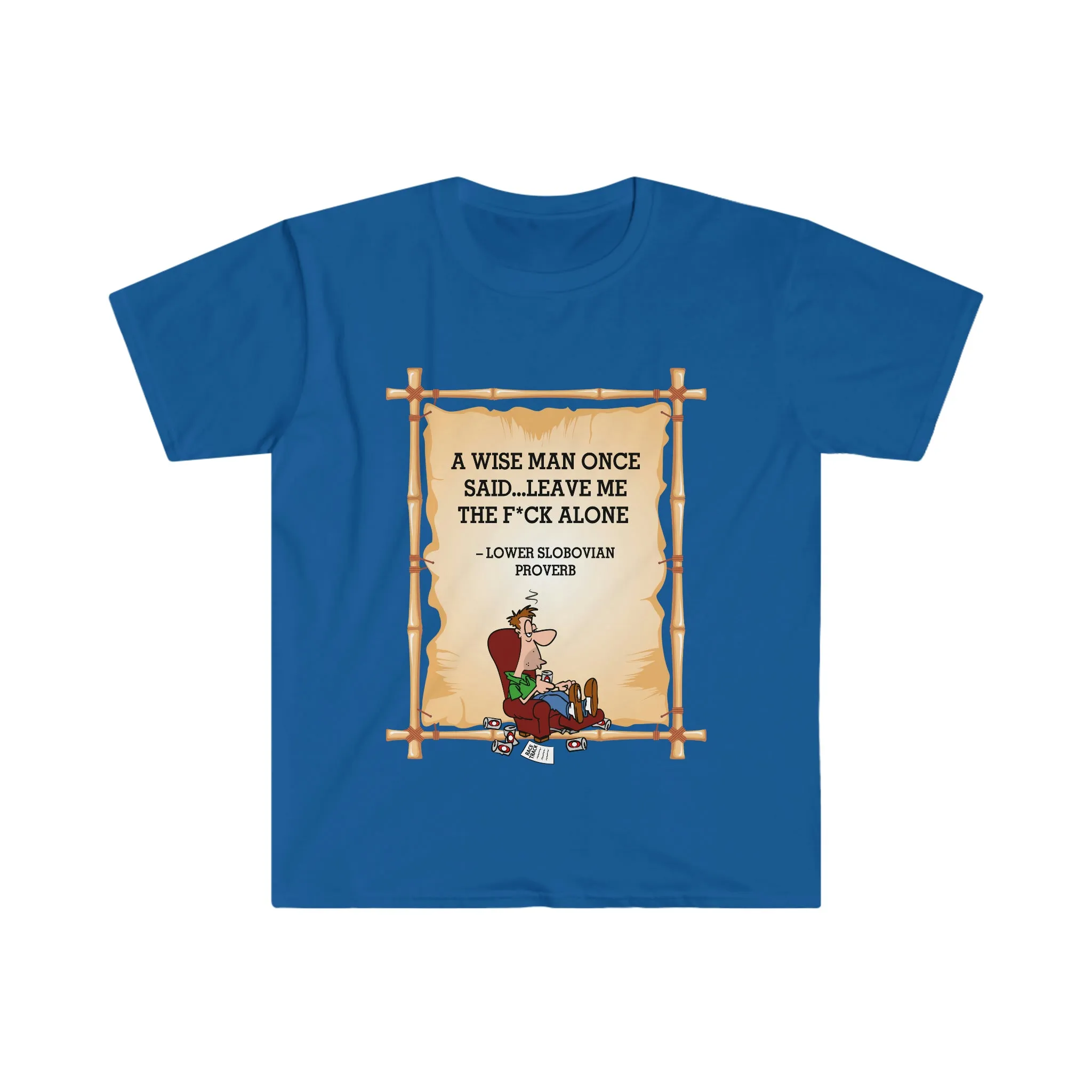 Unisex Softstyle T-Shirt