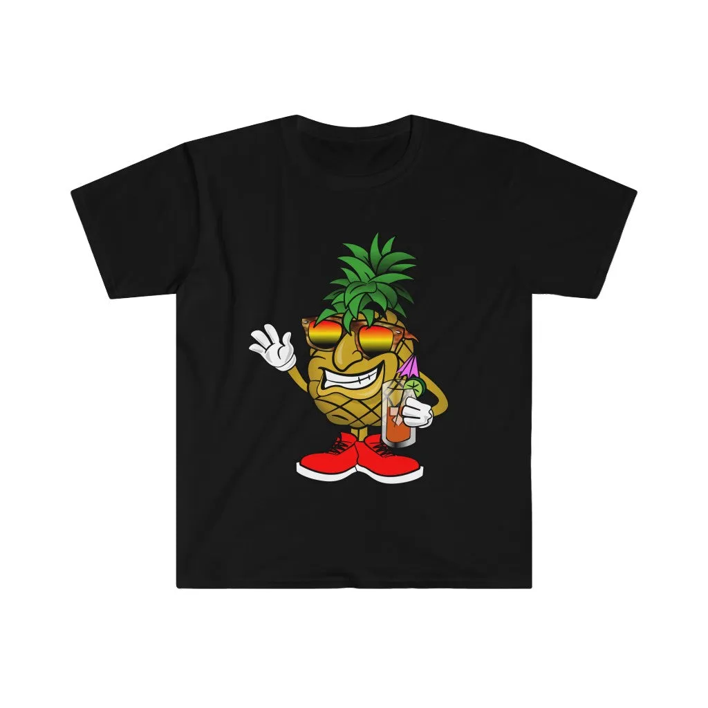 Unisex Softstyle T-Shirt