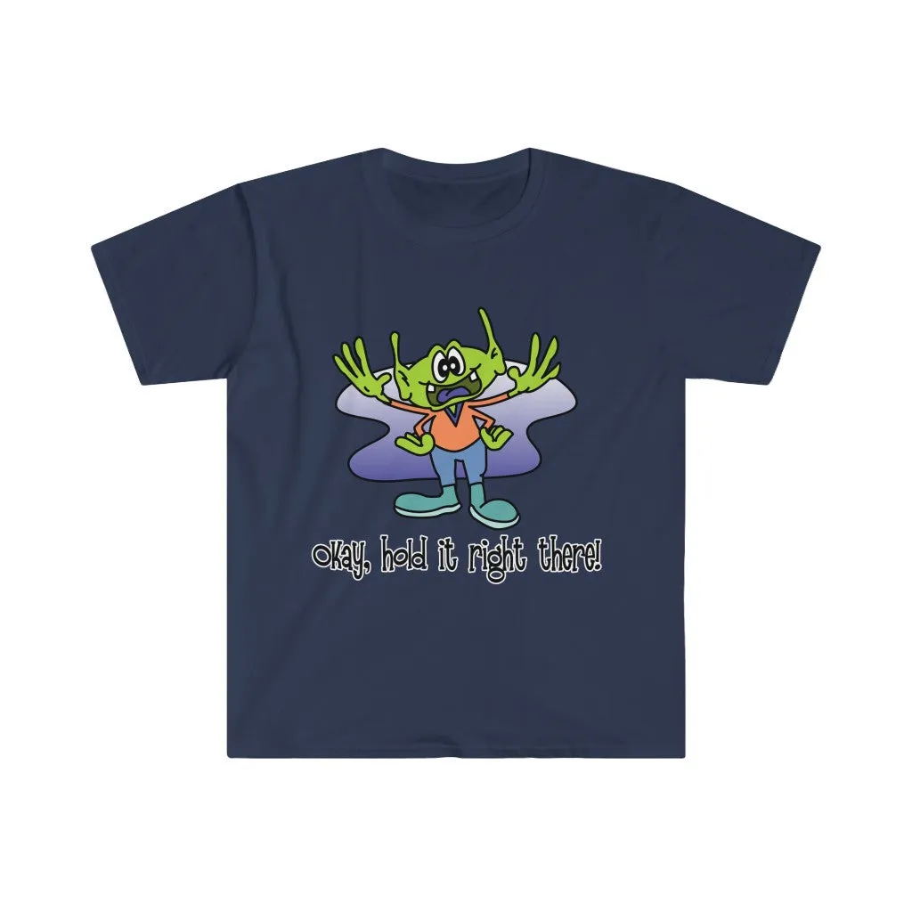 Unisex Softstyle T-Shirt