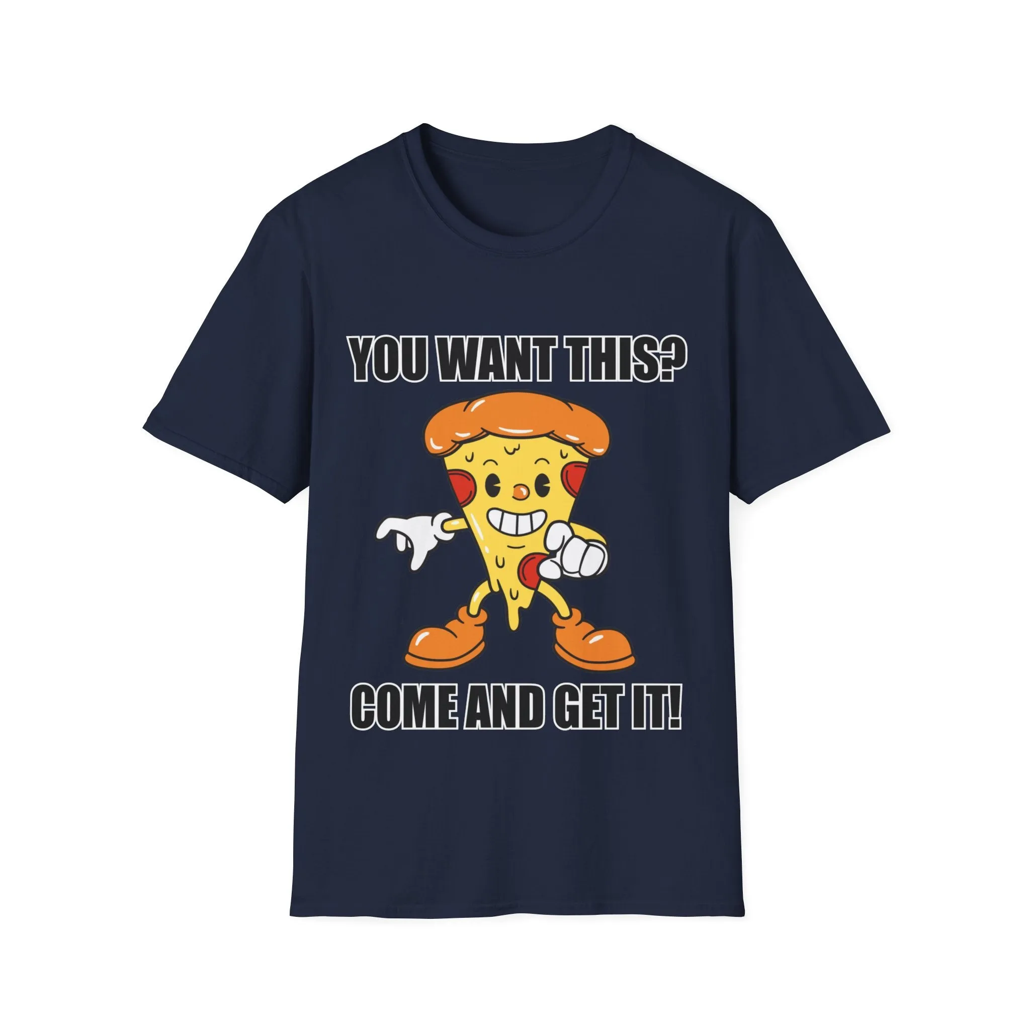 Unisex Softstyle T-Shirt
