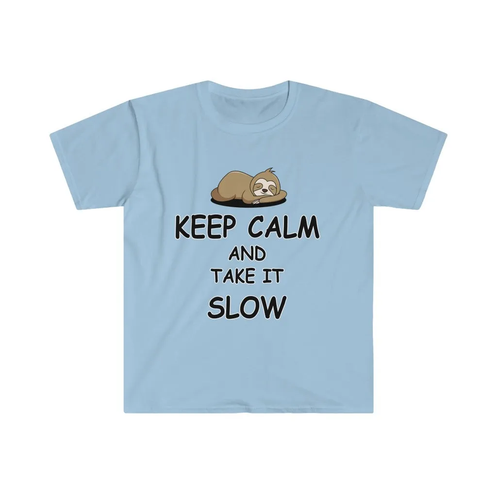 Unisex Softstyle T-Shirt