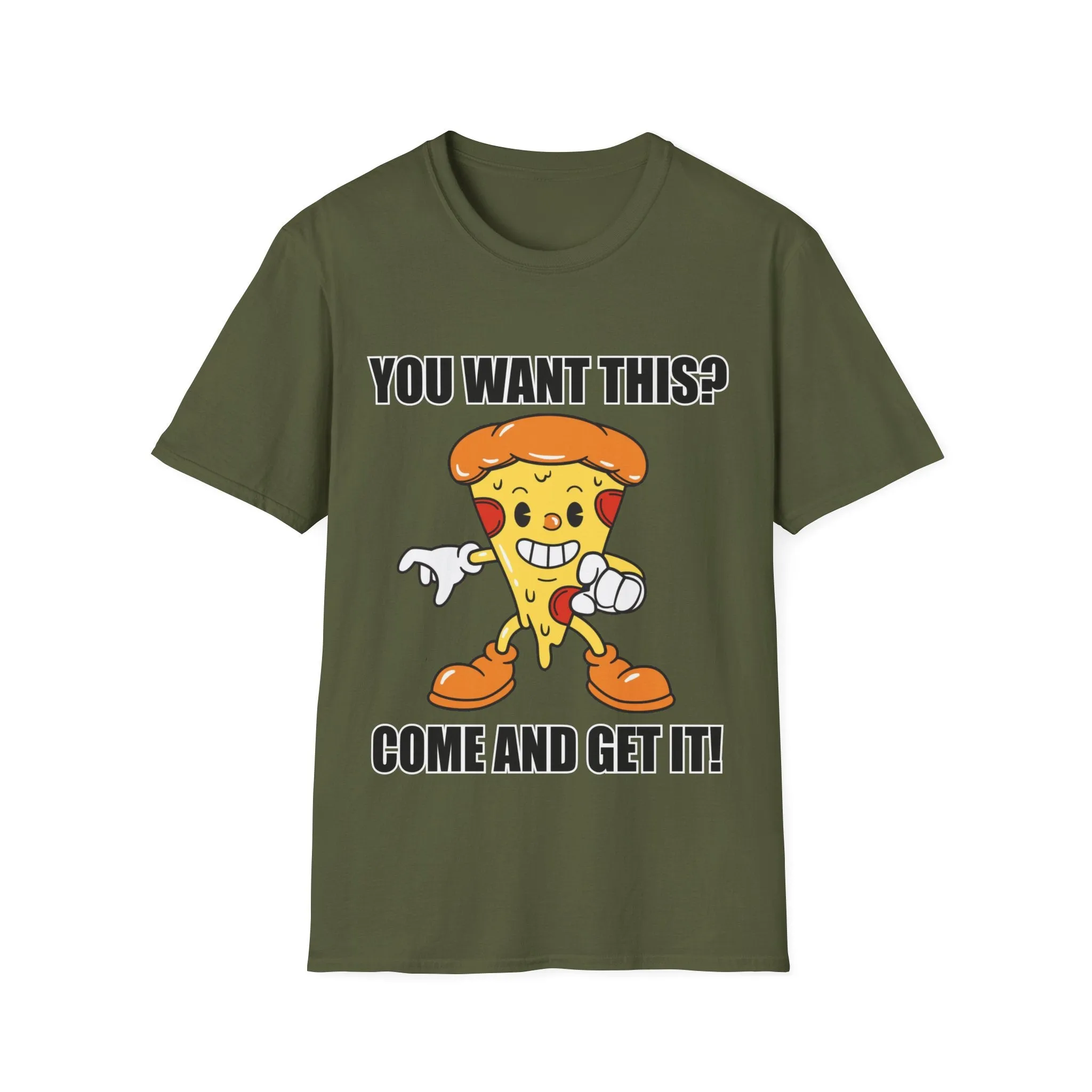 Unisex Softstyle T-Shirt