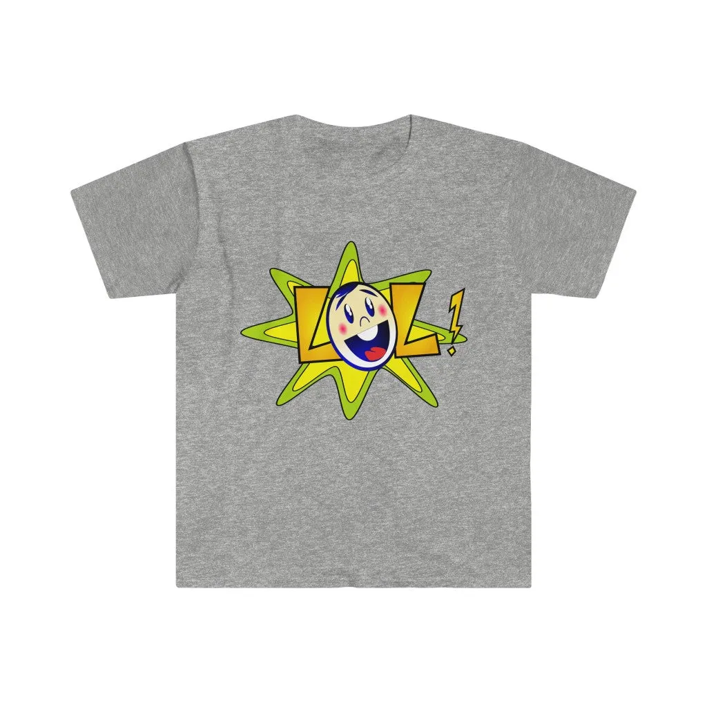 Unisex Softstyle T-Shirt