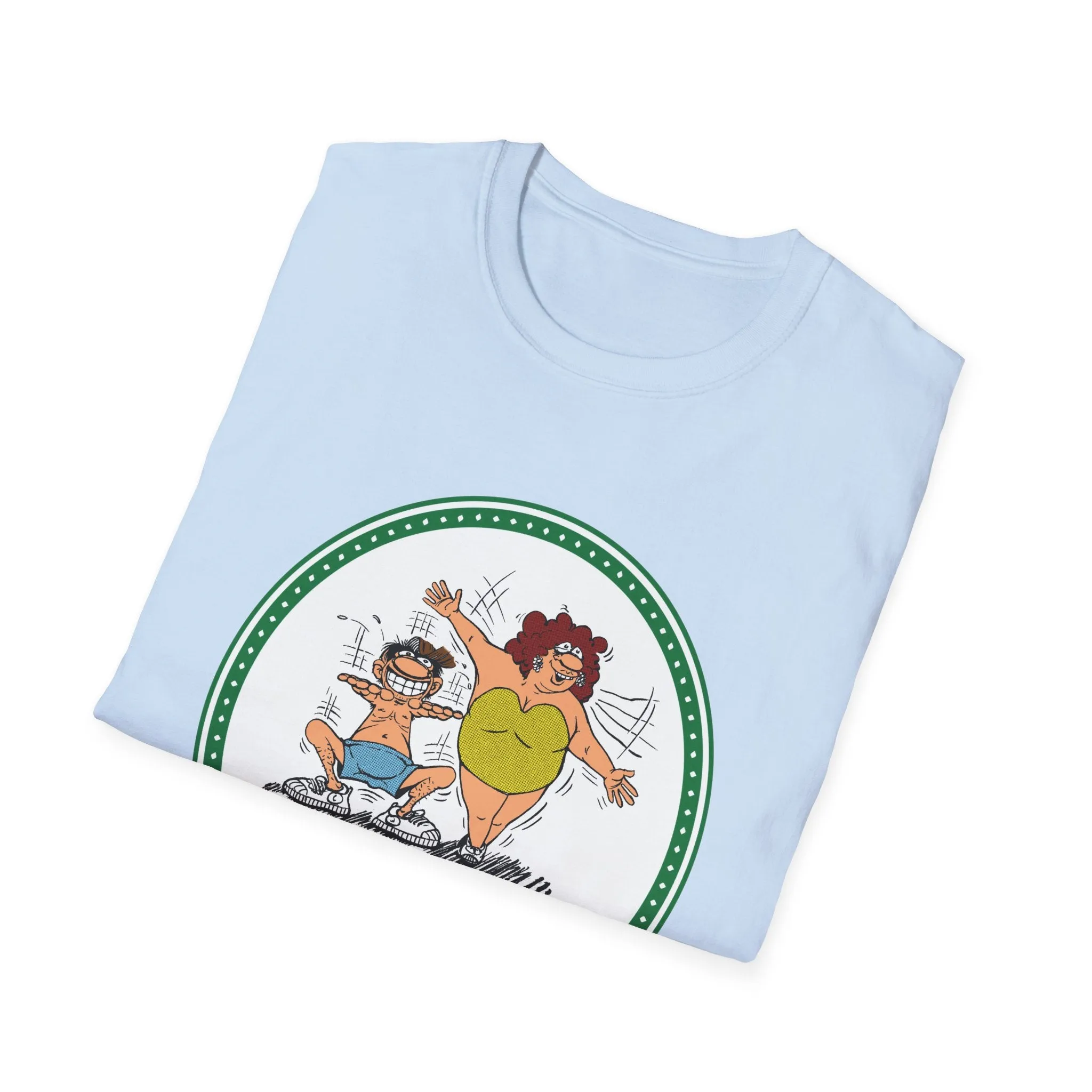 Unisex Softstyle T-Shirt