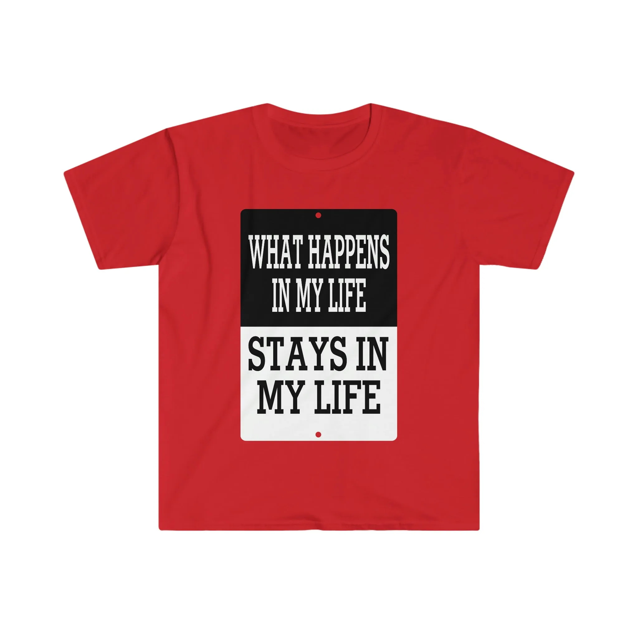 Unisex Softstyle T-Shirt