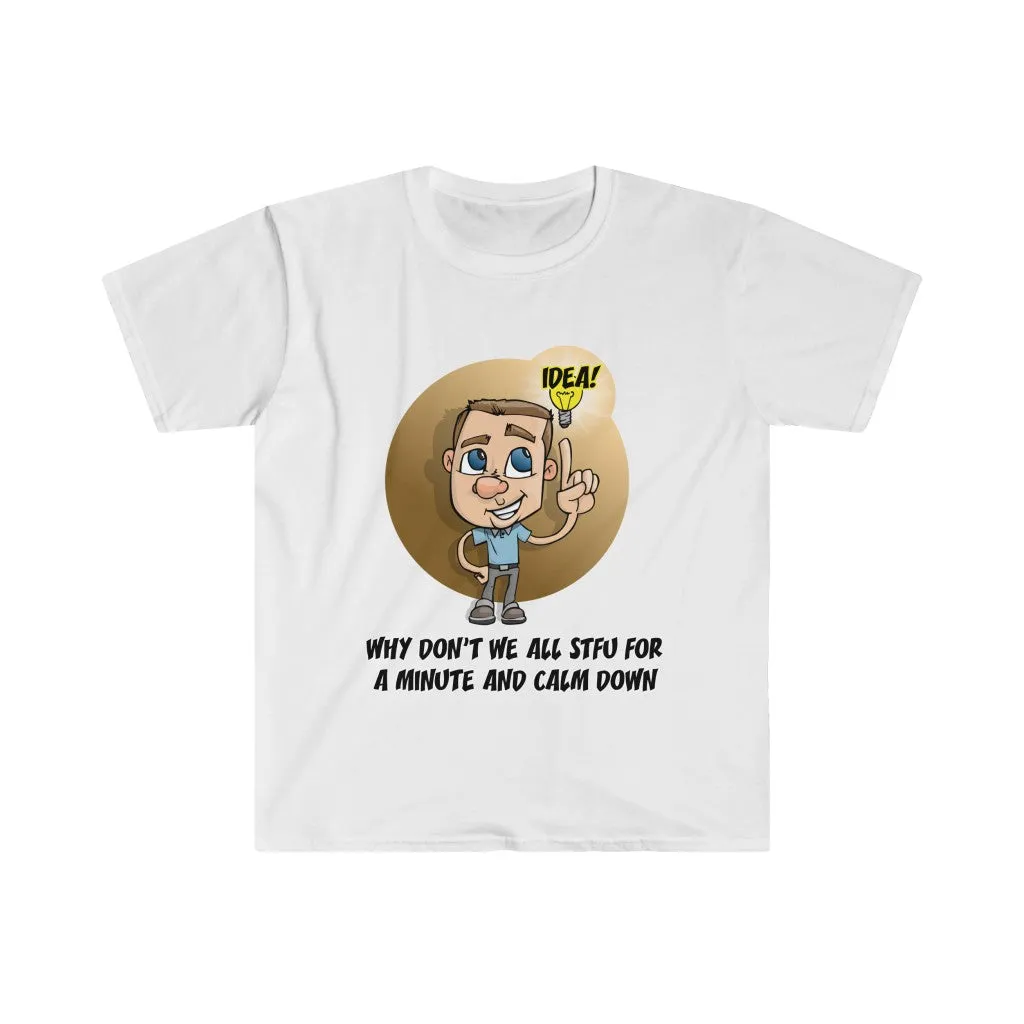 Unisex Softstyle T-Shirt