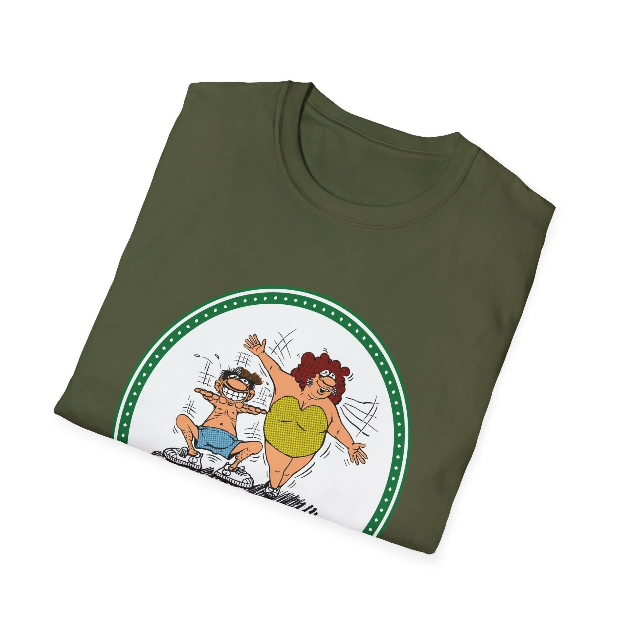 Unisex Softstyle T-Shirt