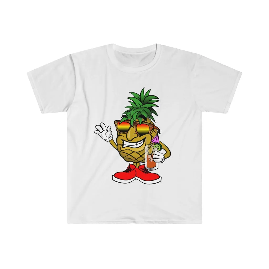 Unisex Softstyle T-Shirt