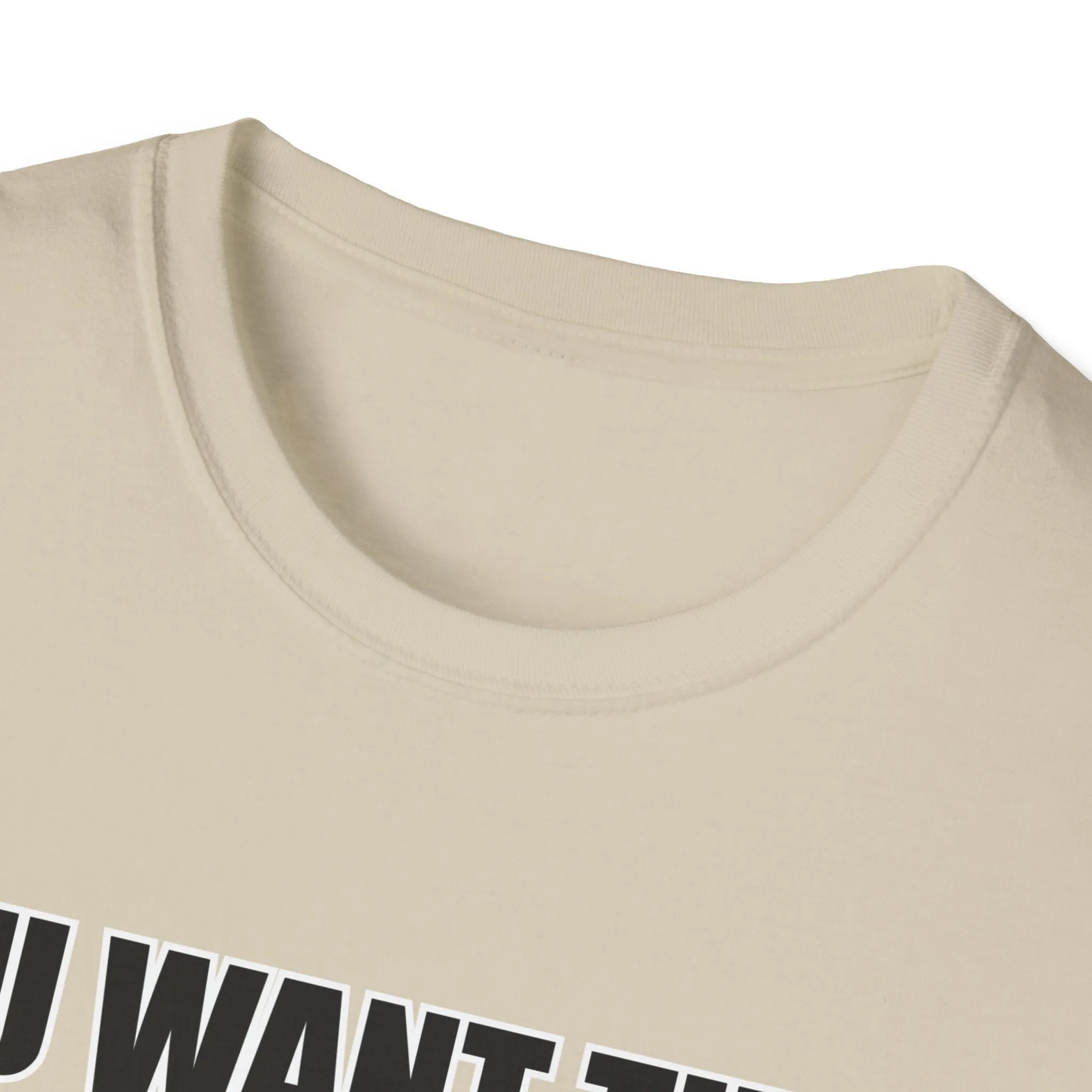 Unisex Softstyle T-Shirt