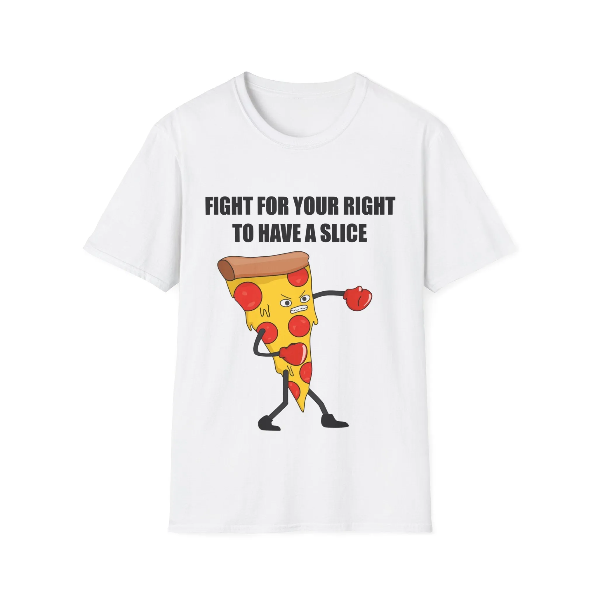 Unisex Softstyle T-Shirt