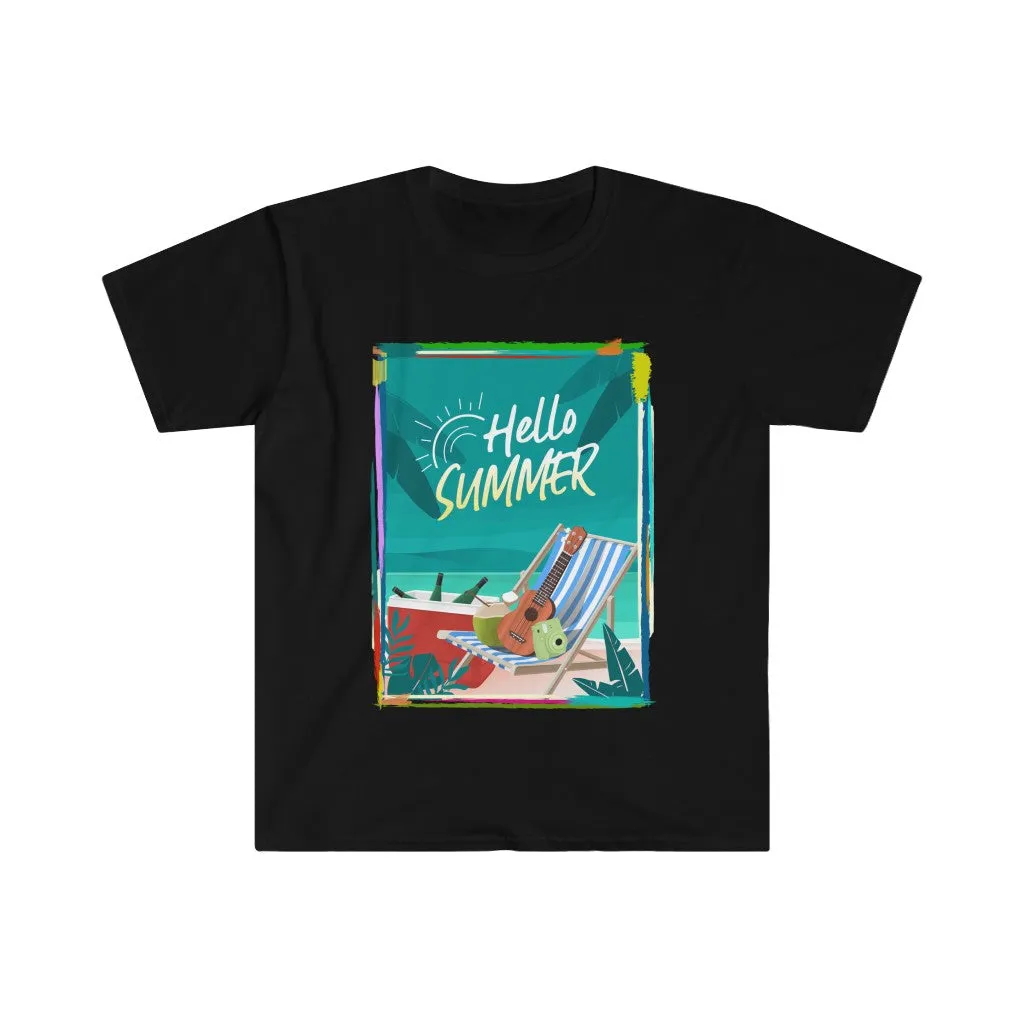 Unisex Softstyle T-Shirt