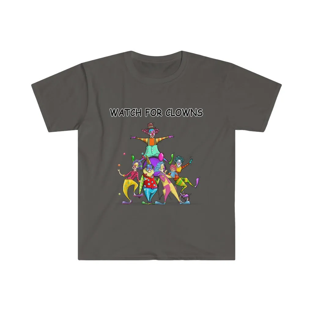 Unisex Softstyle T-Shirt