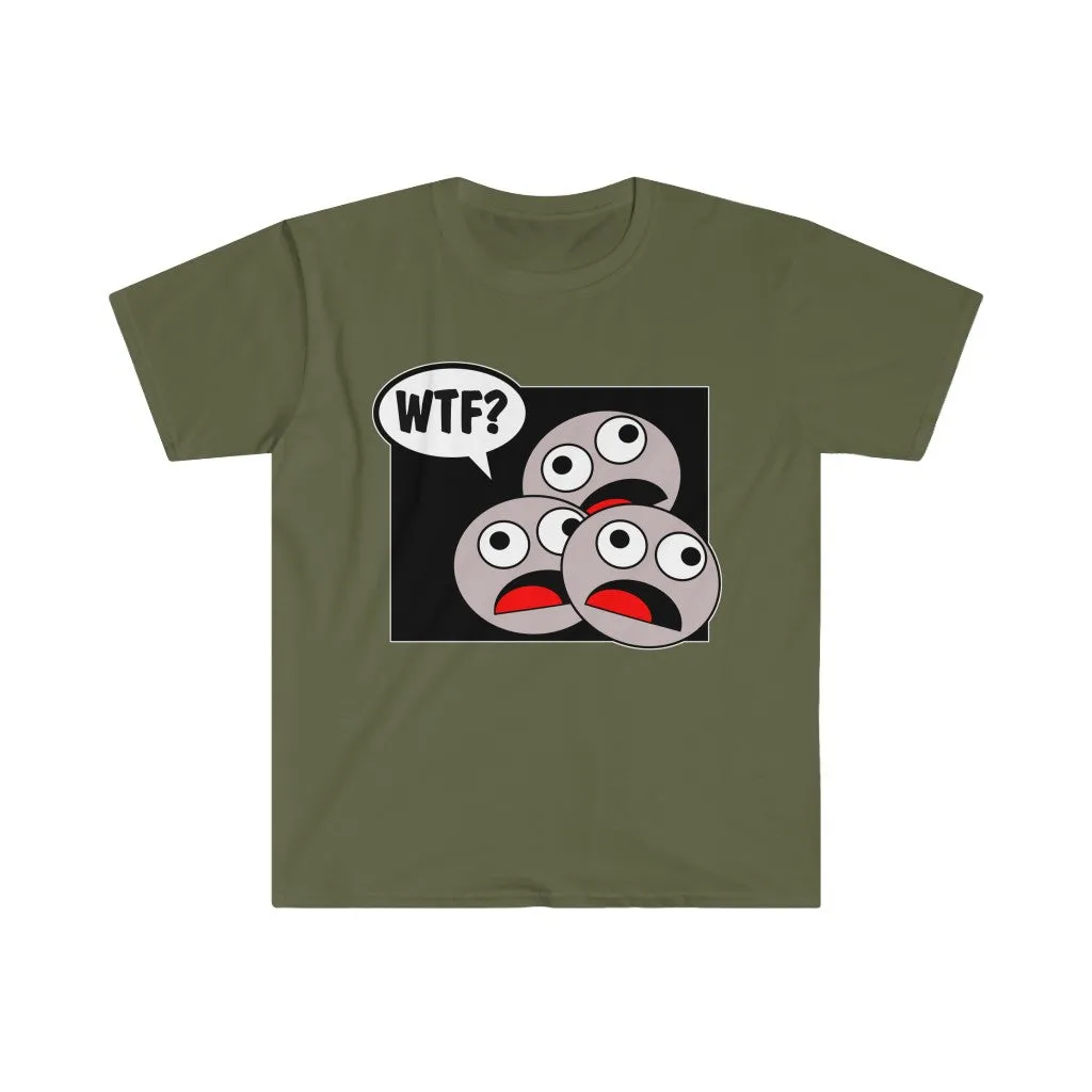 Unisex Softstyle T-Shirt