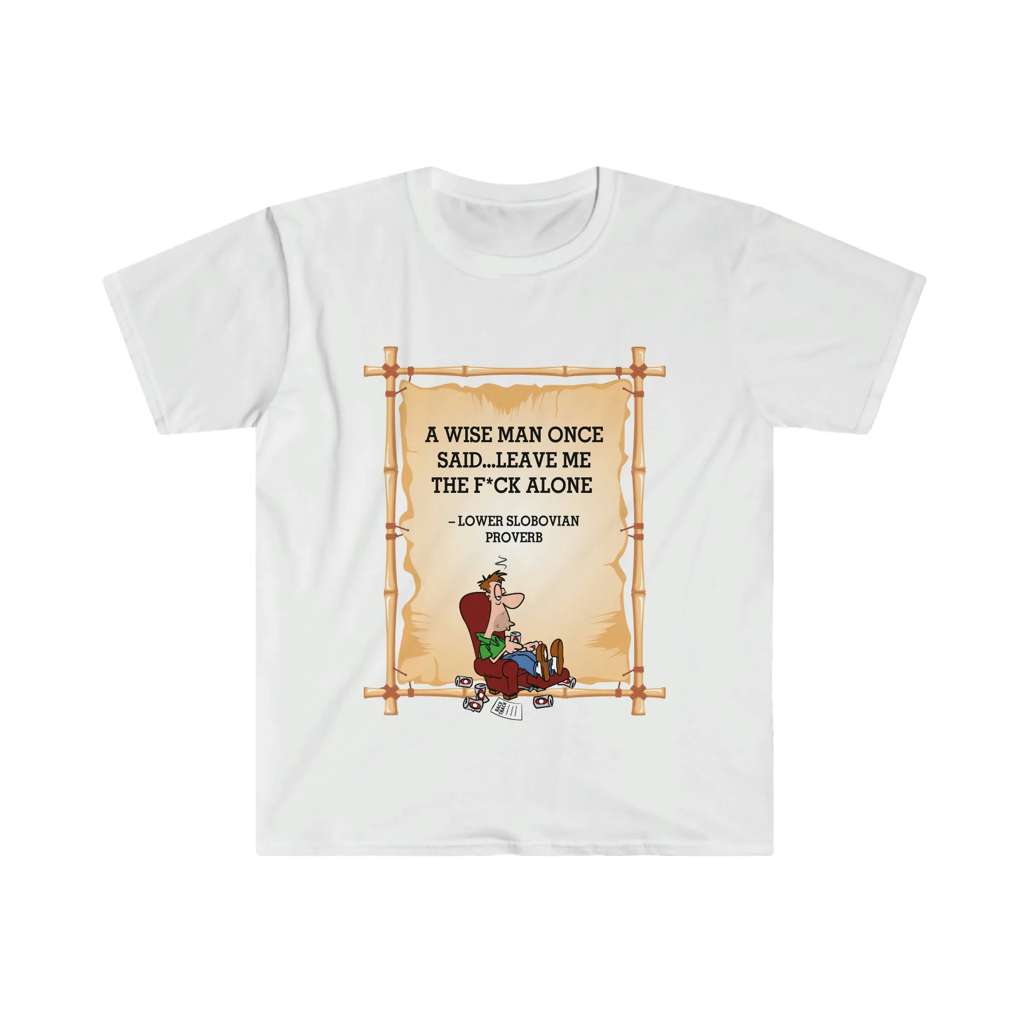 Unisex Softstyle T-Shirt