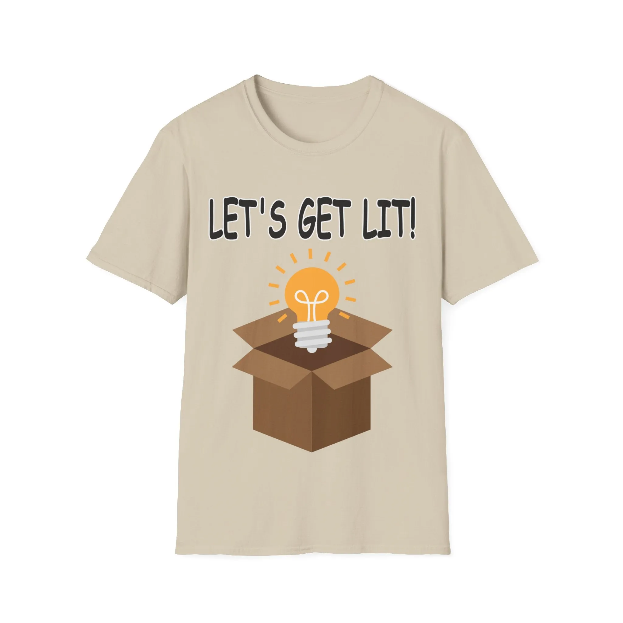 Unisex Softstyle T-Shirt