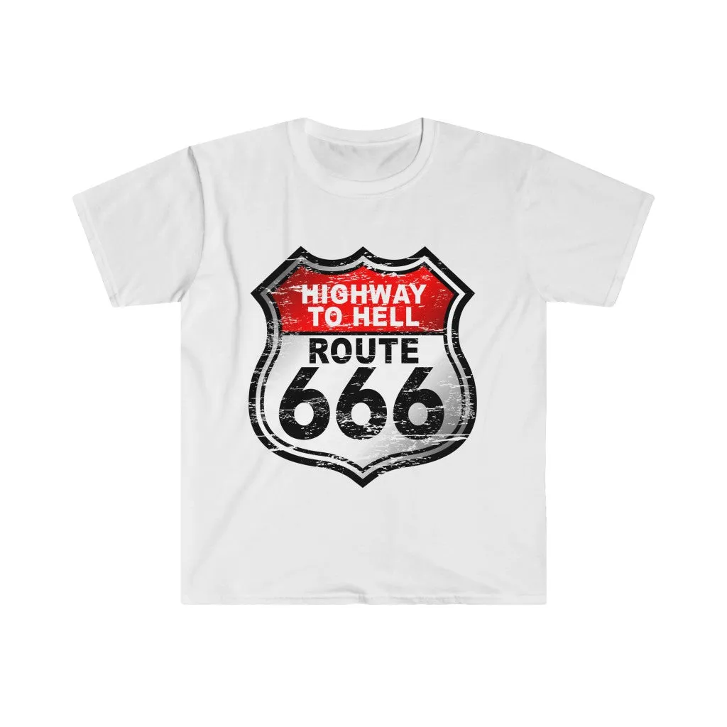Unisex Softstyle T-Shirt
