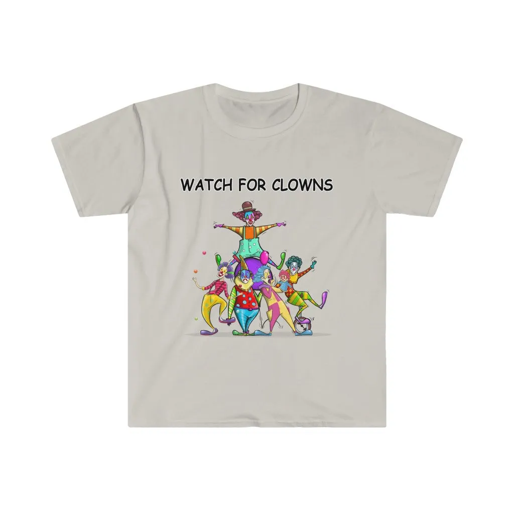 Unisex Softstyle T-Shirt