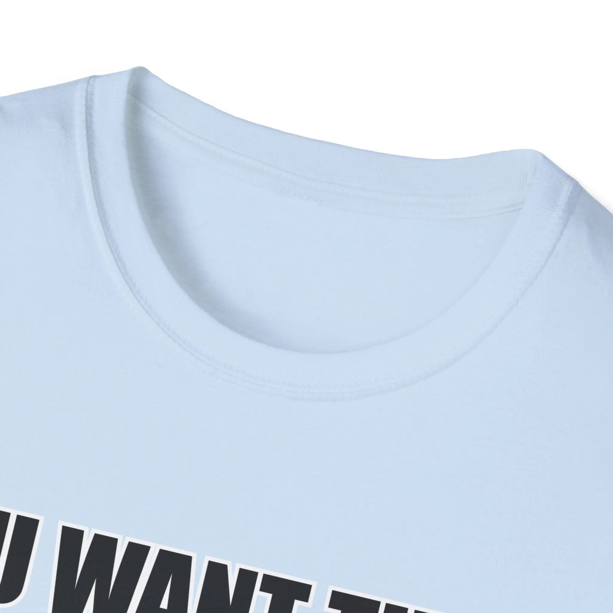 Unisex Softstyle T-Shirt