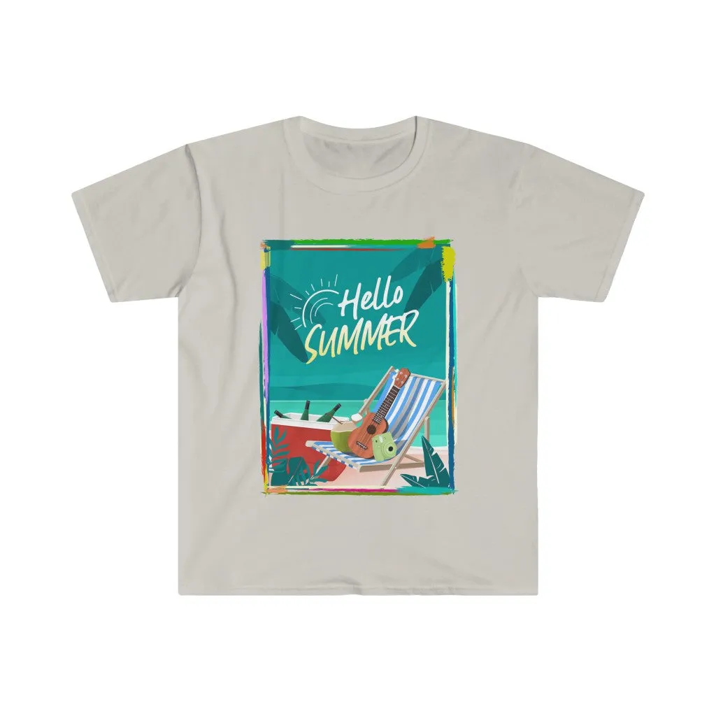 Unisex Softstyle T-Shirt
