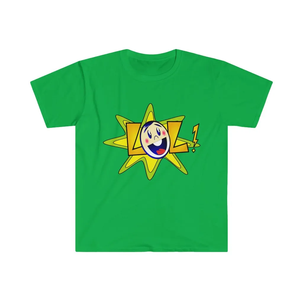 Unisex Softstyle T-Shirt